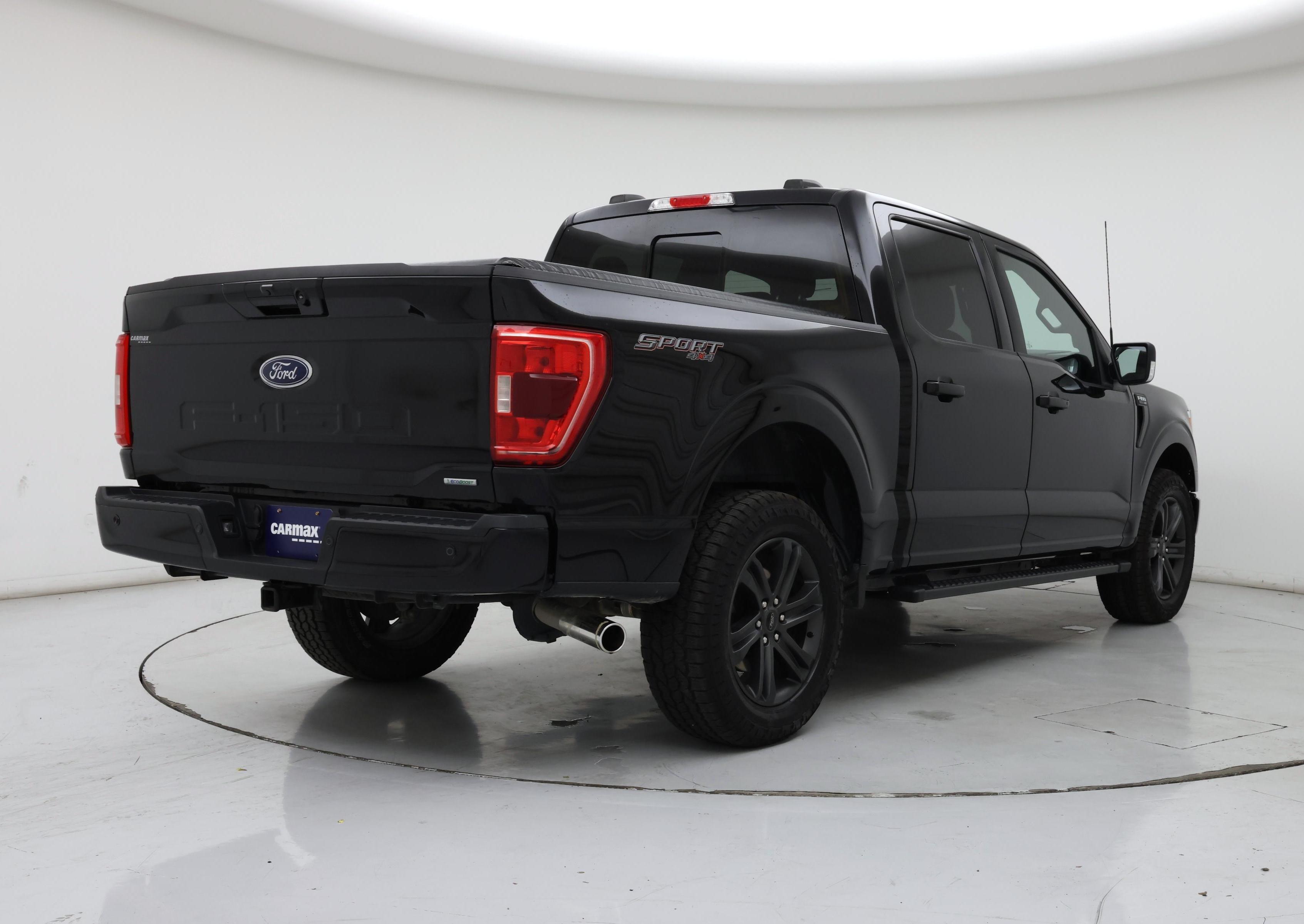 Thumbnail: 2022 Ford F-150 - 8