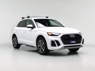 2024 Audi Q5 S-Line Premium Plus