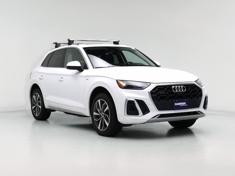 2024 Audi Q5 S-Line Premium Plus