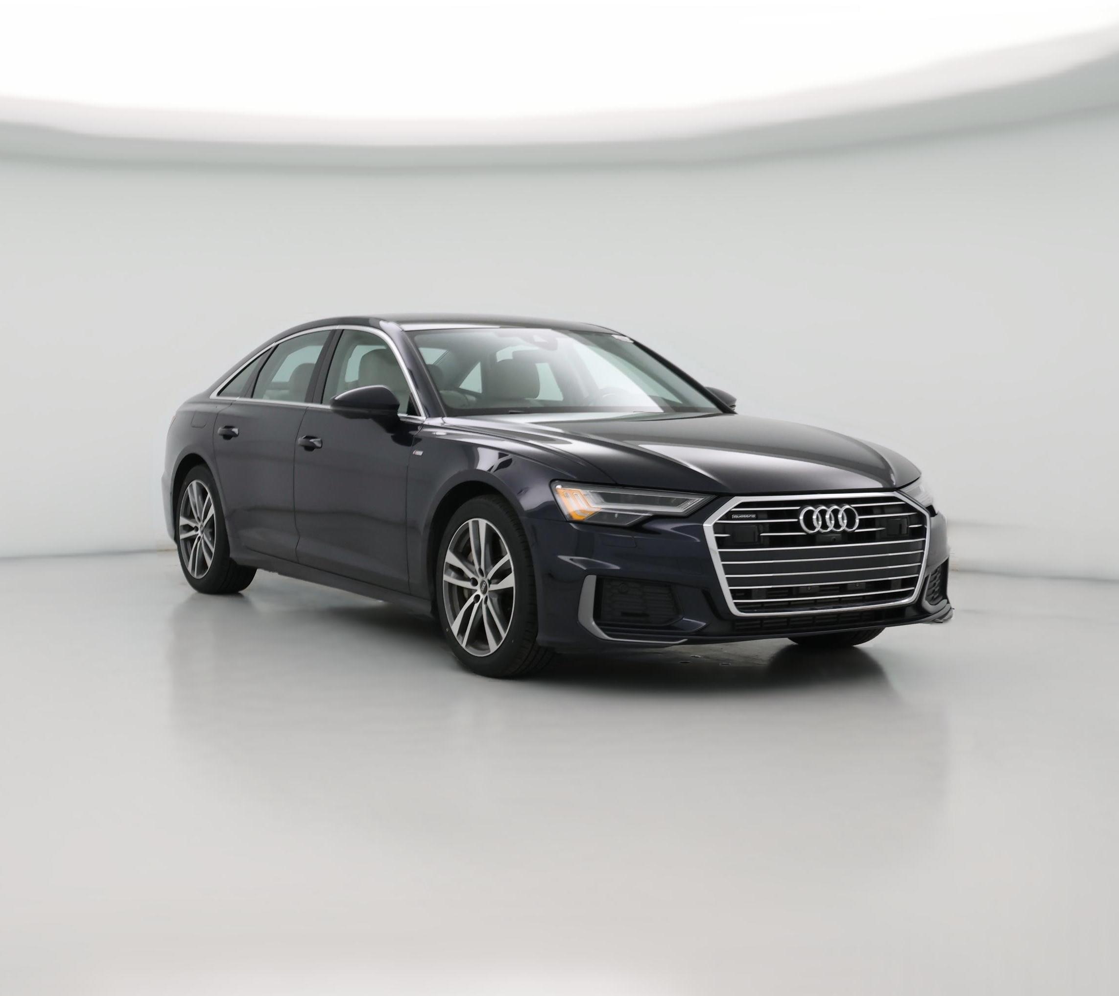 Thumbnail: 2022 Audi A6 - 1