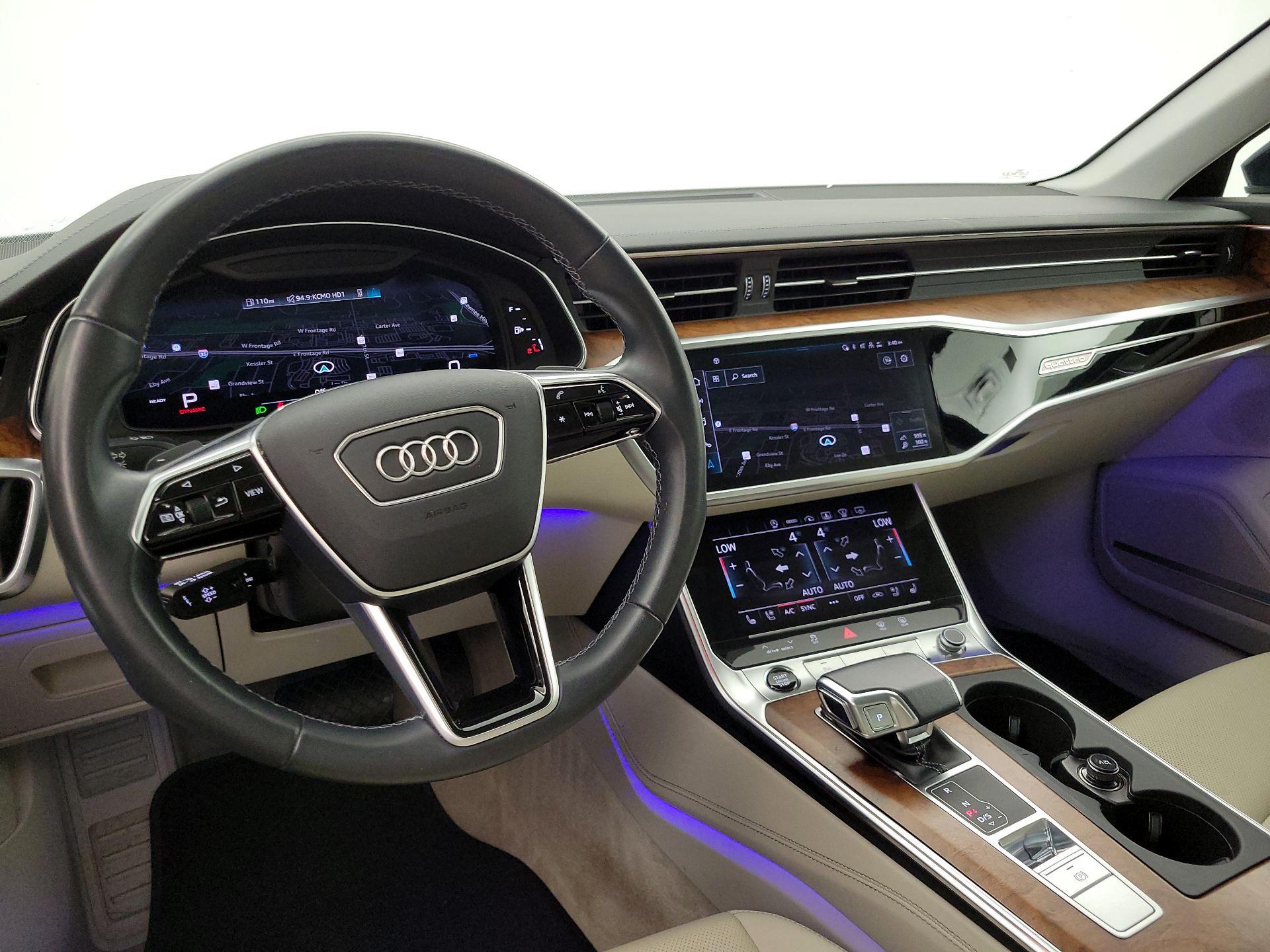 Thumbnail: 2022 Audi A6 - 9
