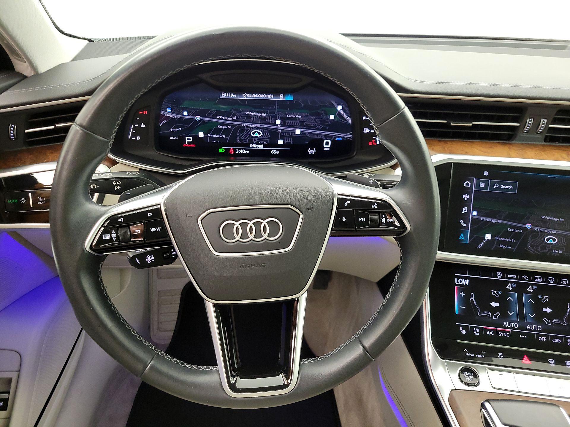 Thumbnail: 2022 Audi A6 - 10