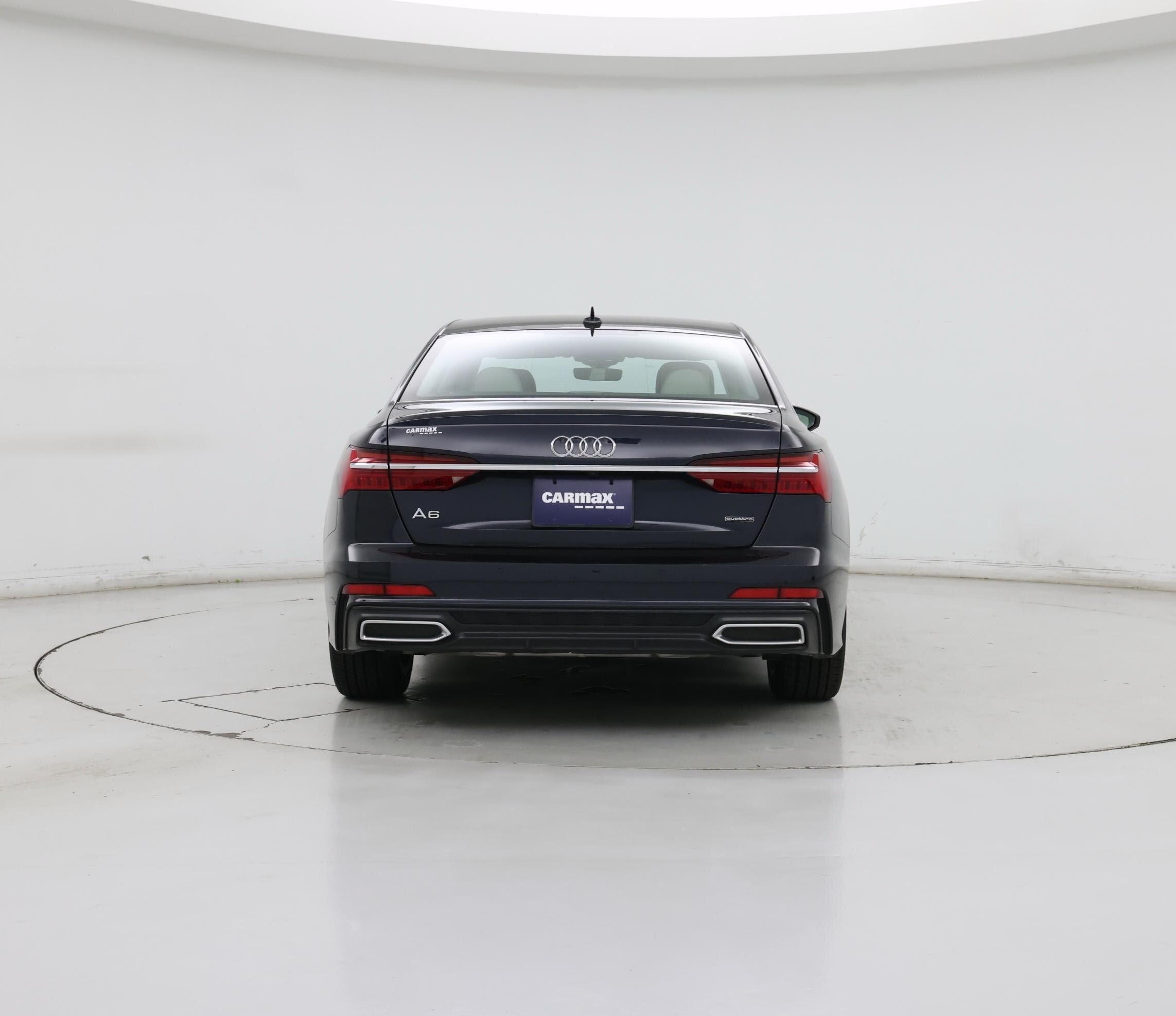 Thumbnail: 2022 Audi A6 - 6