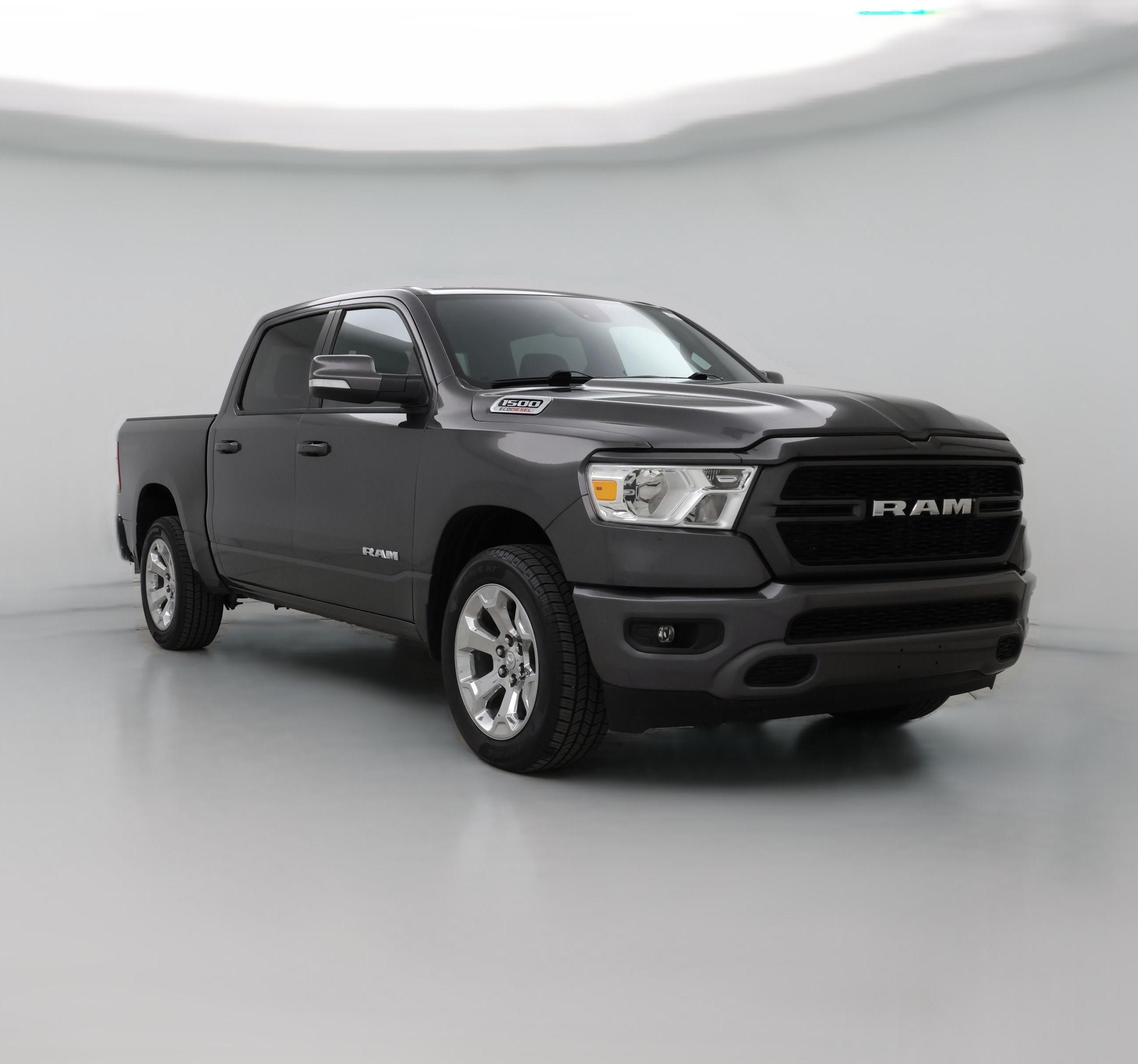 Thumbnail: 2022 RAM 1500 - 1