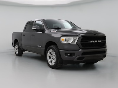2022 Ram 1500 Bighorn