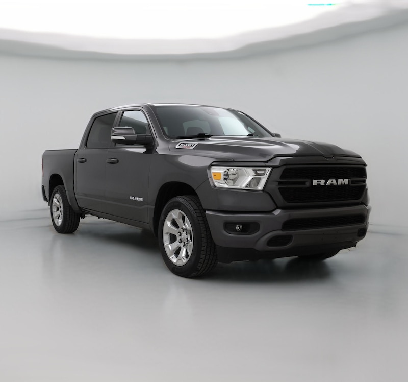 2022 Ram 1500 Bighorn