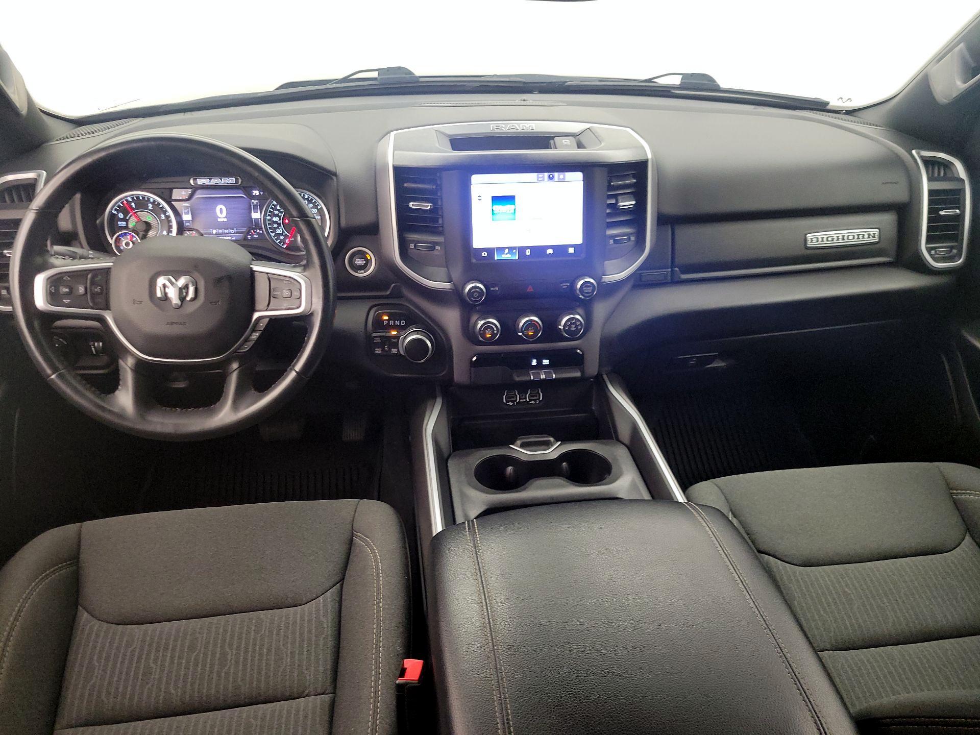 Thumbnail: 2022 RAM 1500 - 9