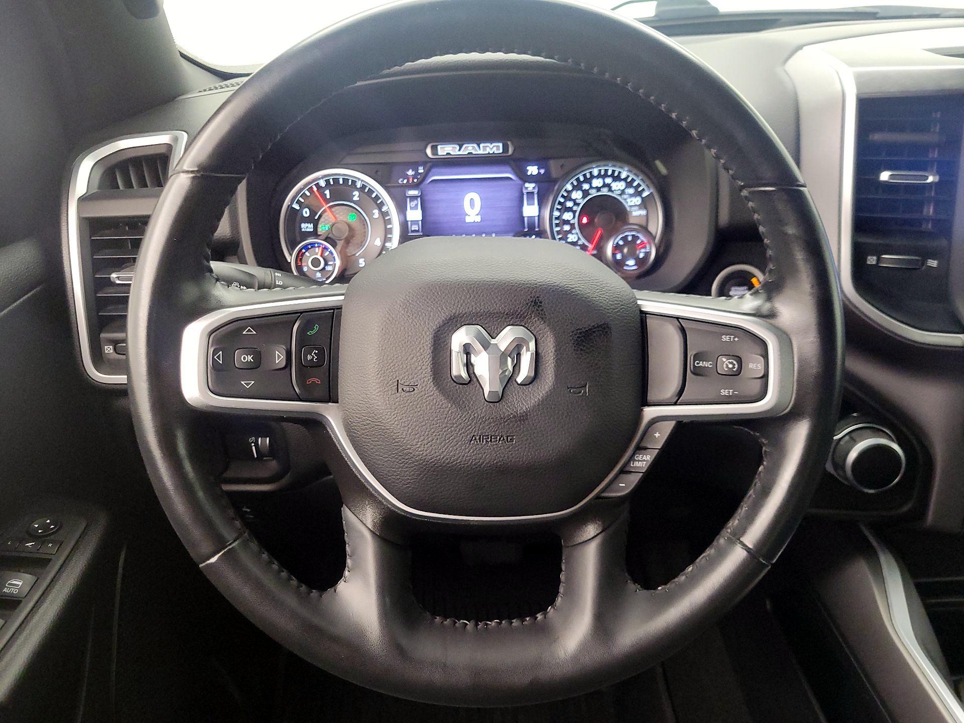 Thumbnail: 2022 RAM 1500 - 10