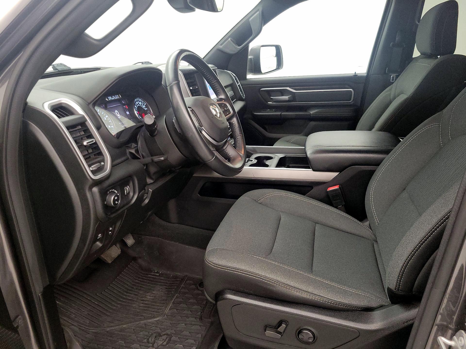 Thumbnail: 2022 RAM 1500 - 11