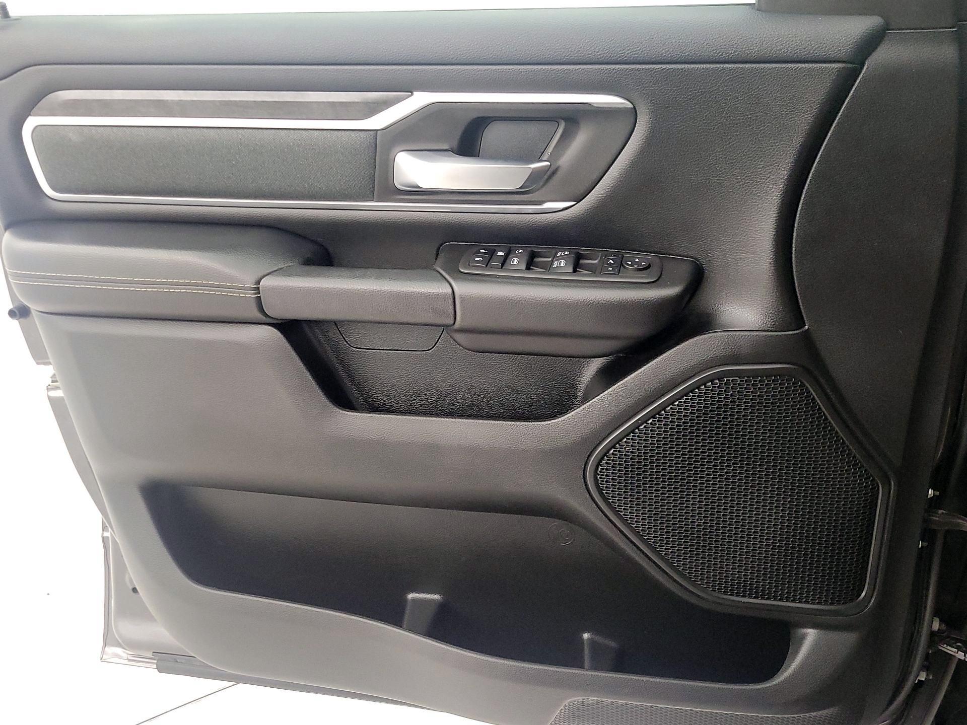 Thumbnail: 2022 RAM 1500 - 12