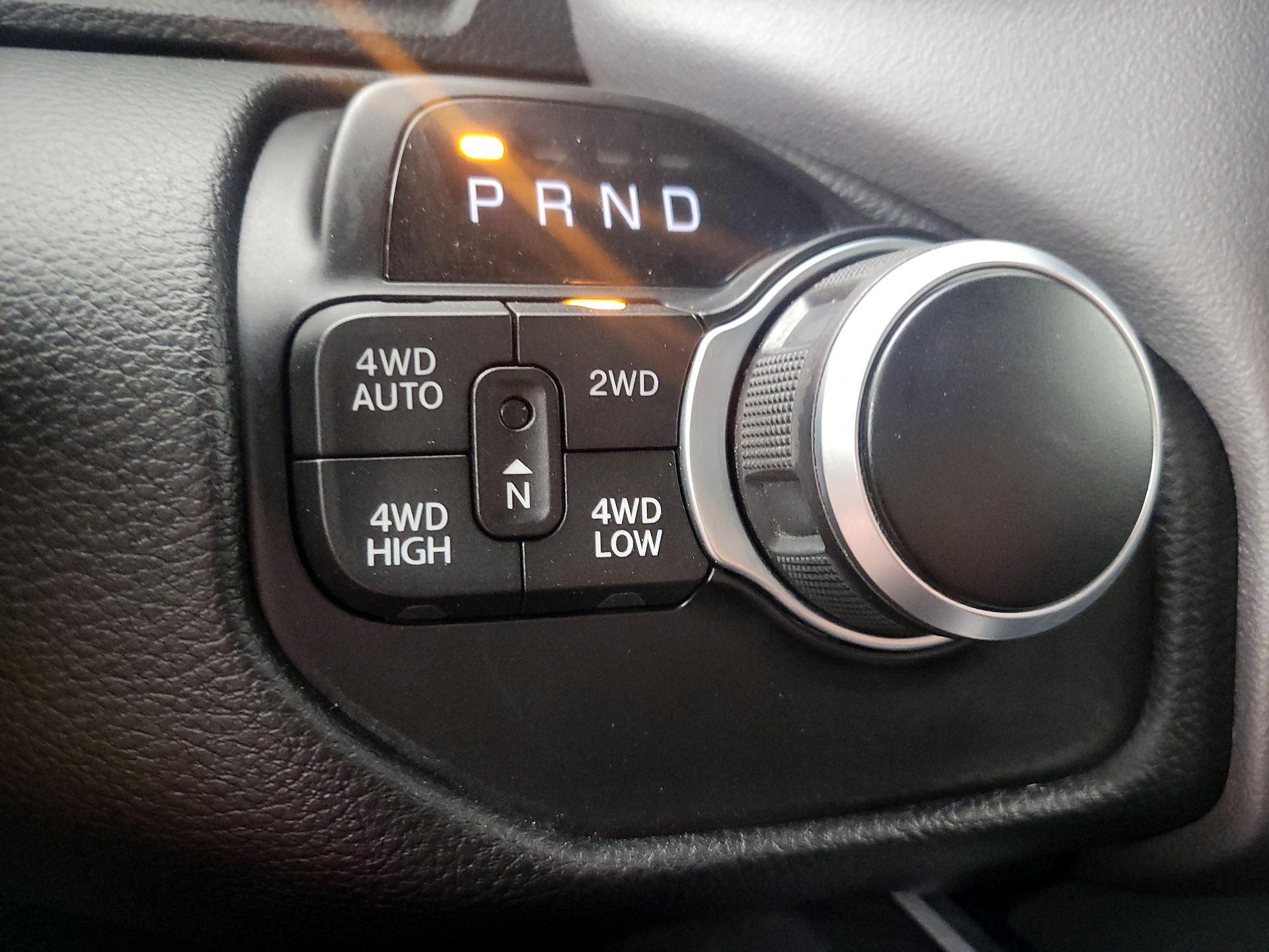 Thumbnail: 2022 RAM 1500 - 17