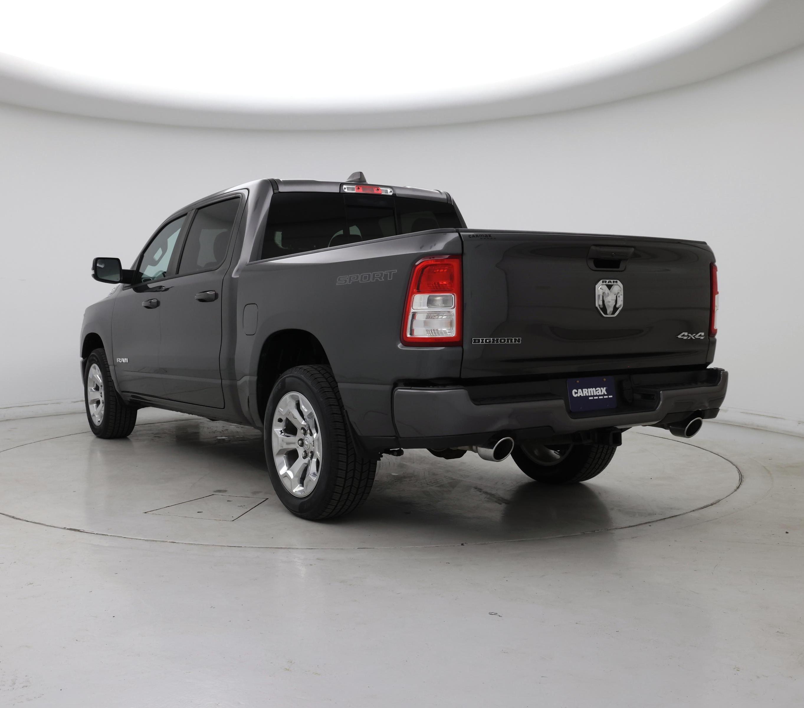 Thumbnail: 2022 RAM 1500 - 2