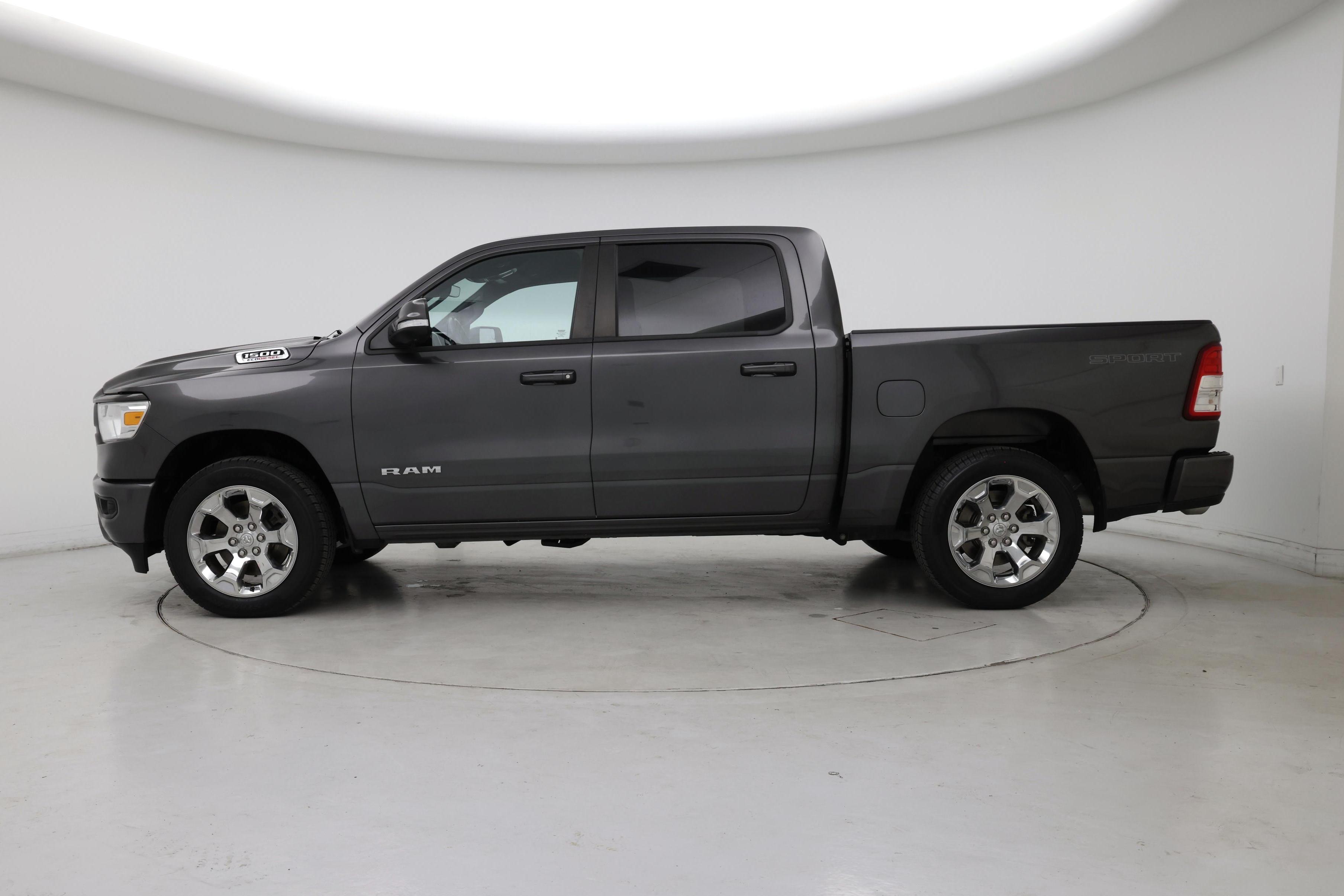 Thumbnail: 2022 RAM 1500 - 3