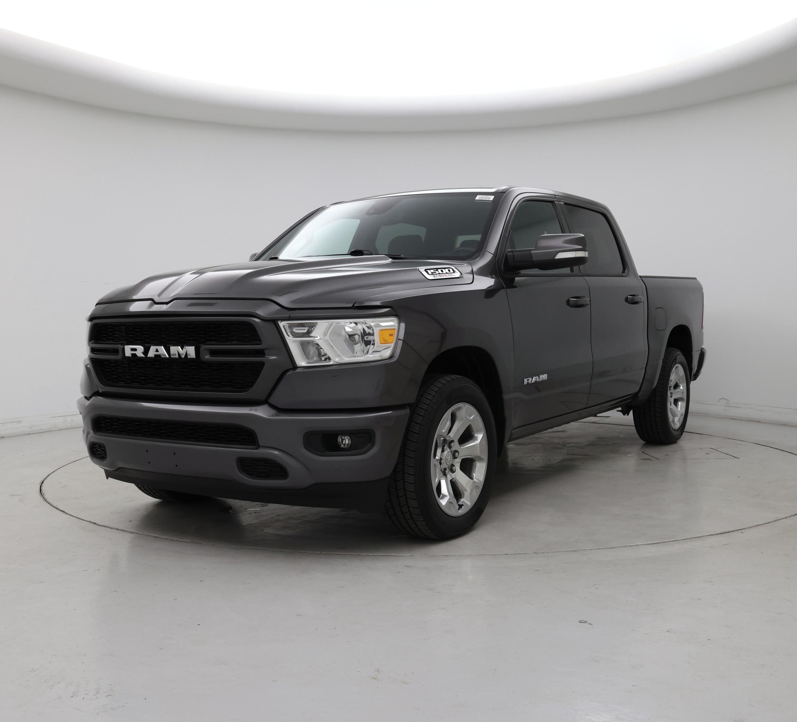 Thumbnail: 2022 RAM 1500 - 4