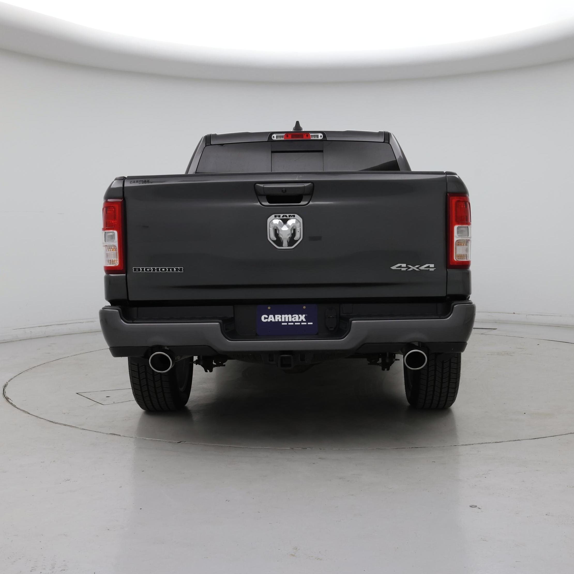 Thumbnail: 2022 RAM 1500 - 6