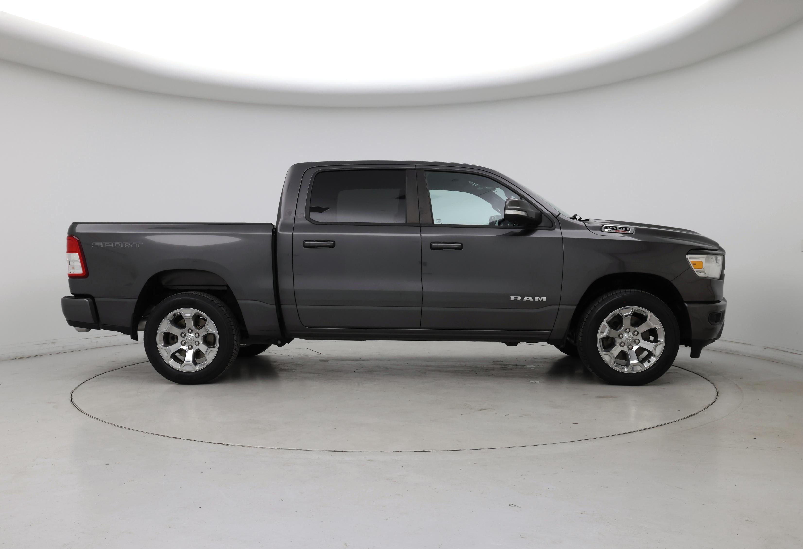 Thumbnail: 2022 RAM 1500 - 7