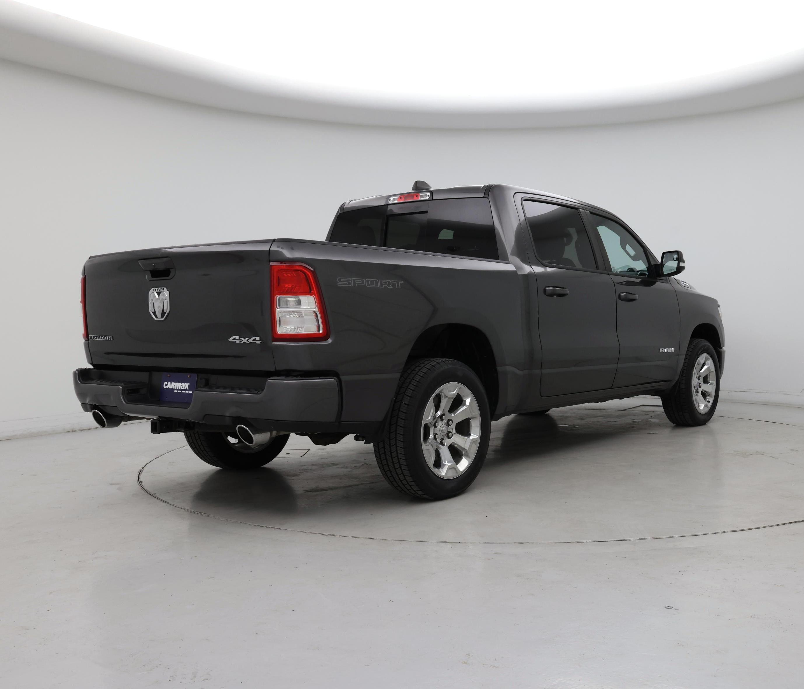 Thumbnail: 2022 RAM 1500 - 8