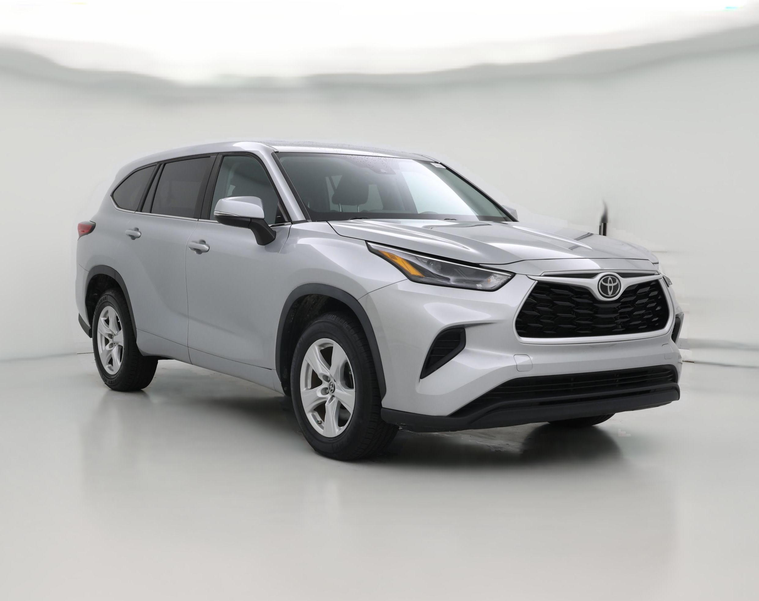 Thumbnail: 2023 Toyota Highlander - 1