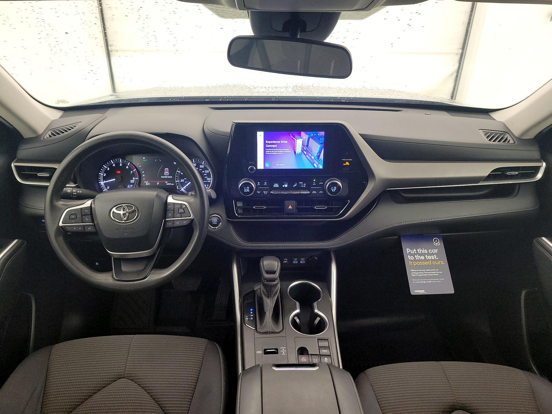 Thumbnail: 2023 Toyota Highlander - 9