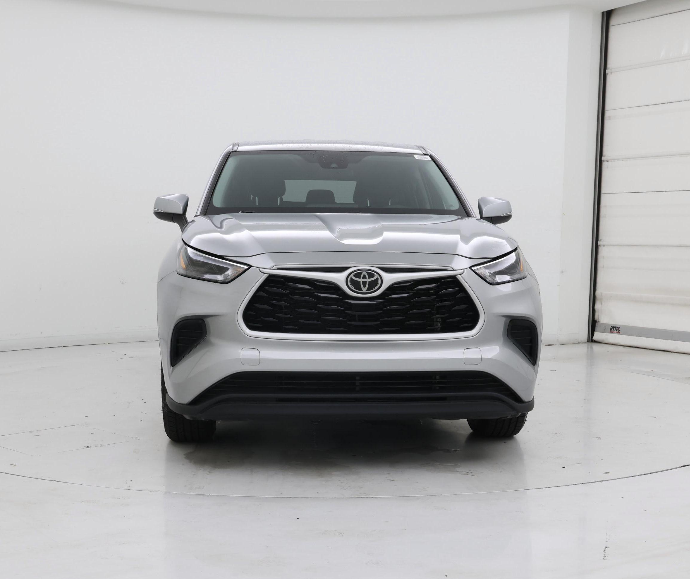 Thumbnail: 2023 Toyota Highlander - 5