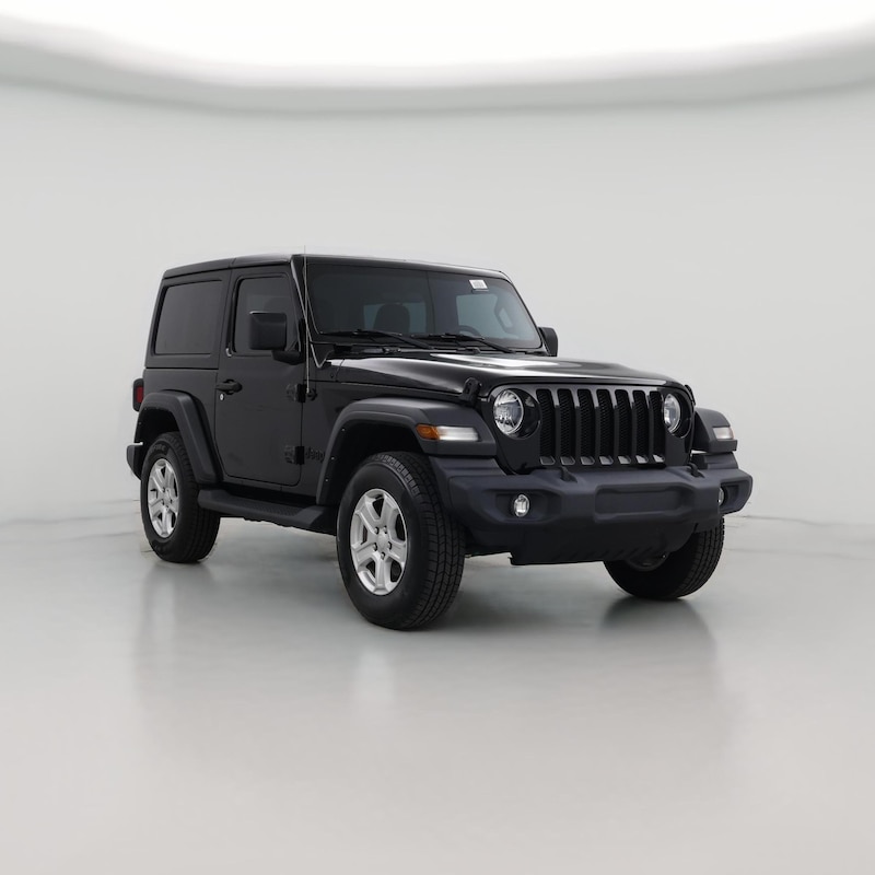 2022 Jeep Wrangler Sport