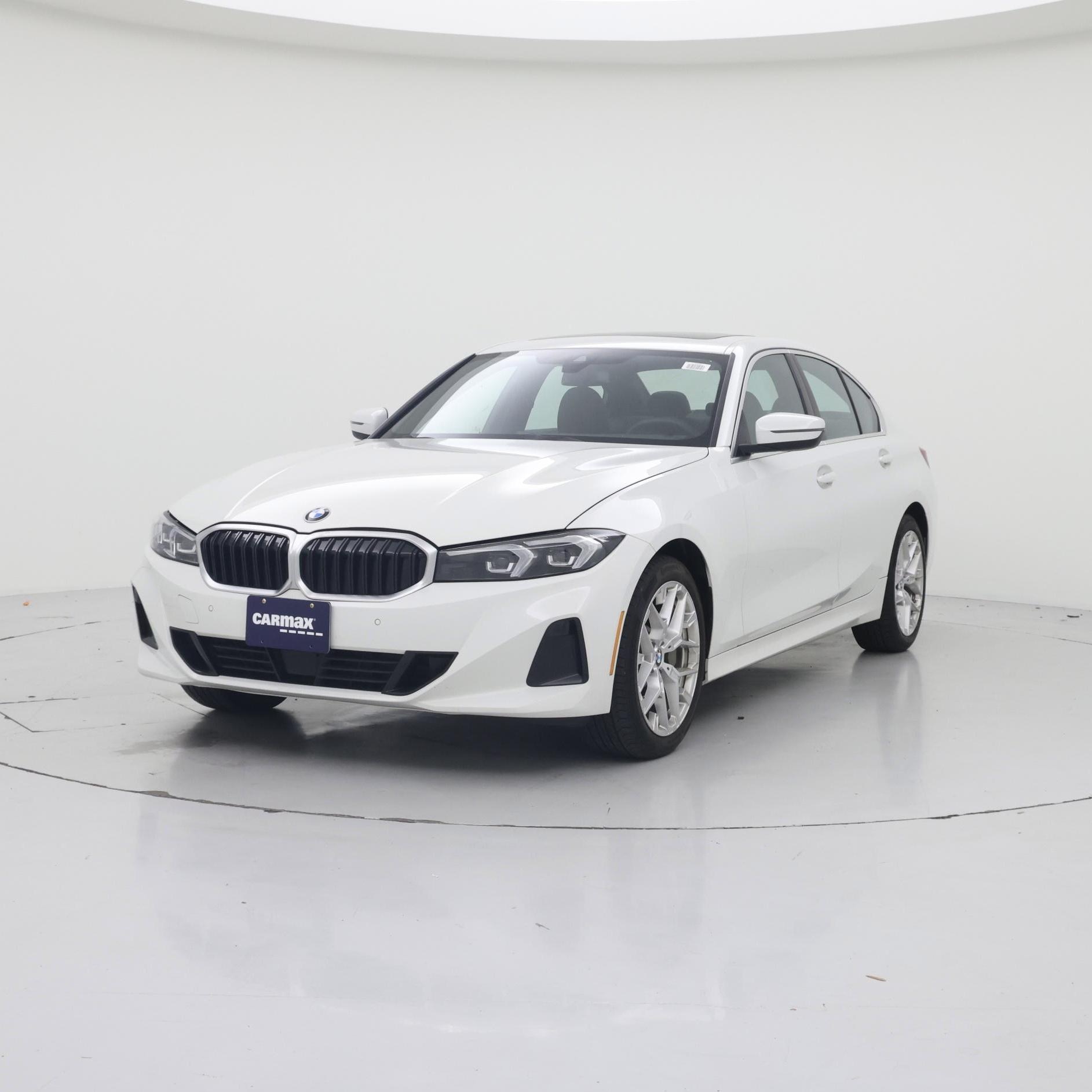 Thumbnail: 2025 BMW 3 Series - 4