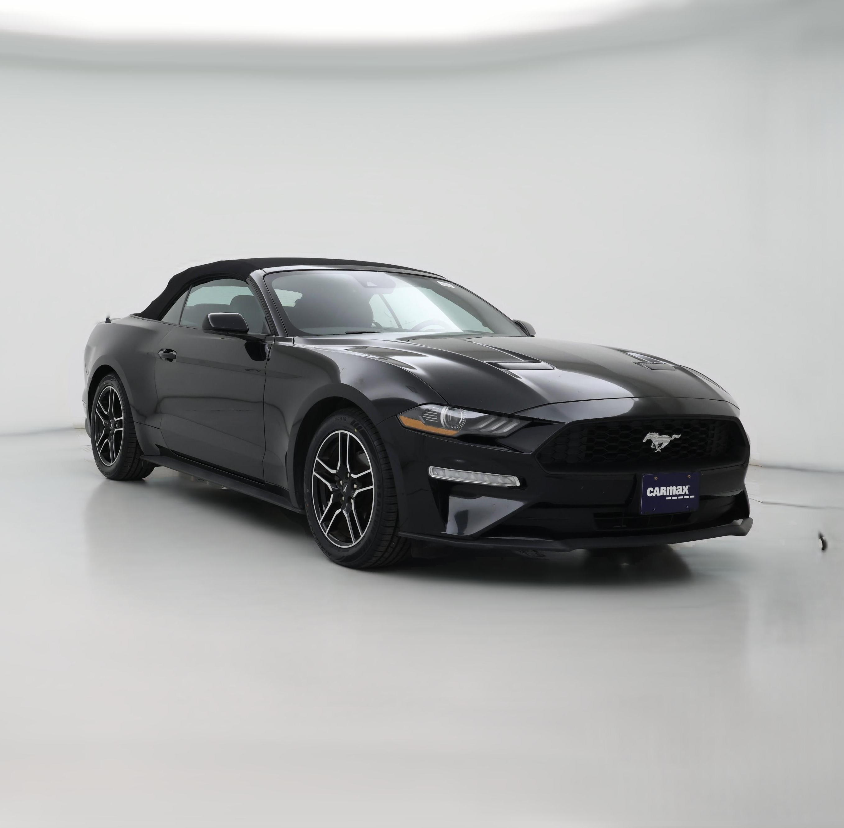 Thumbnail: 2023 Ford Mustang - 1