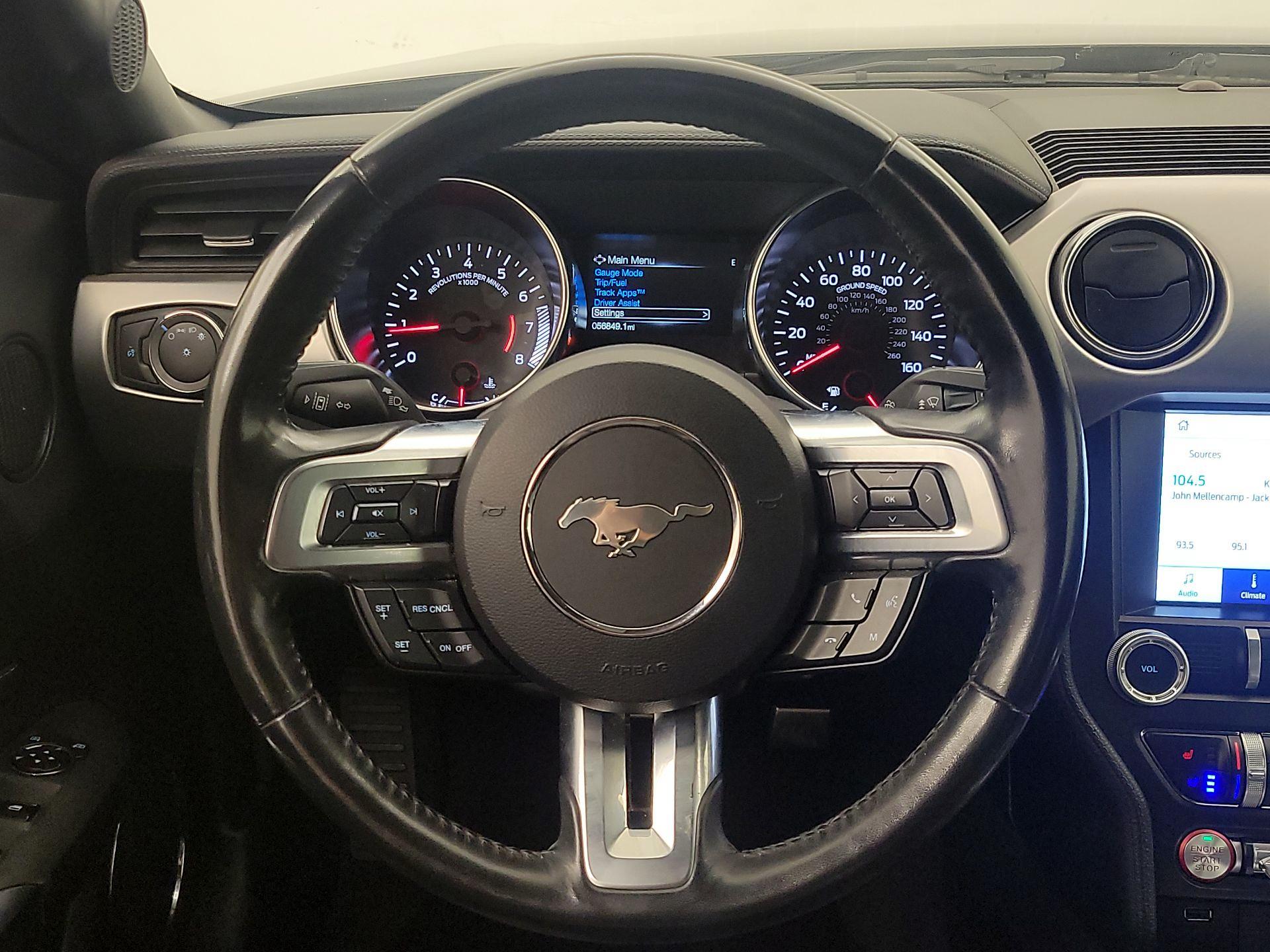 Thumbnail: 2023 Ford Mustang - 10