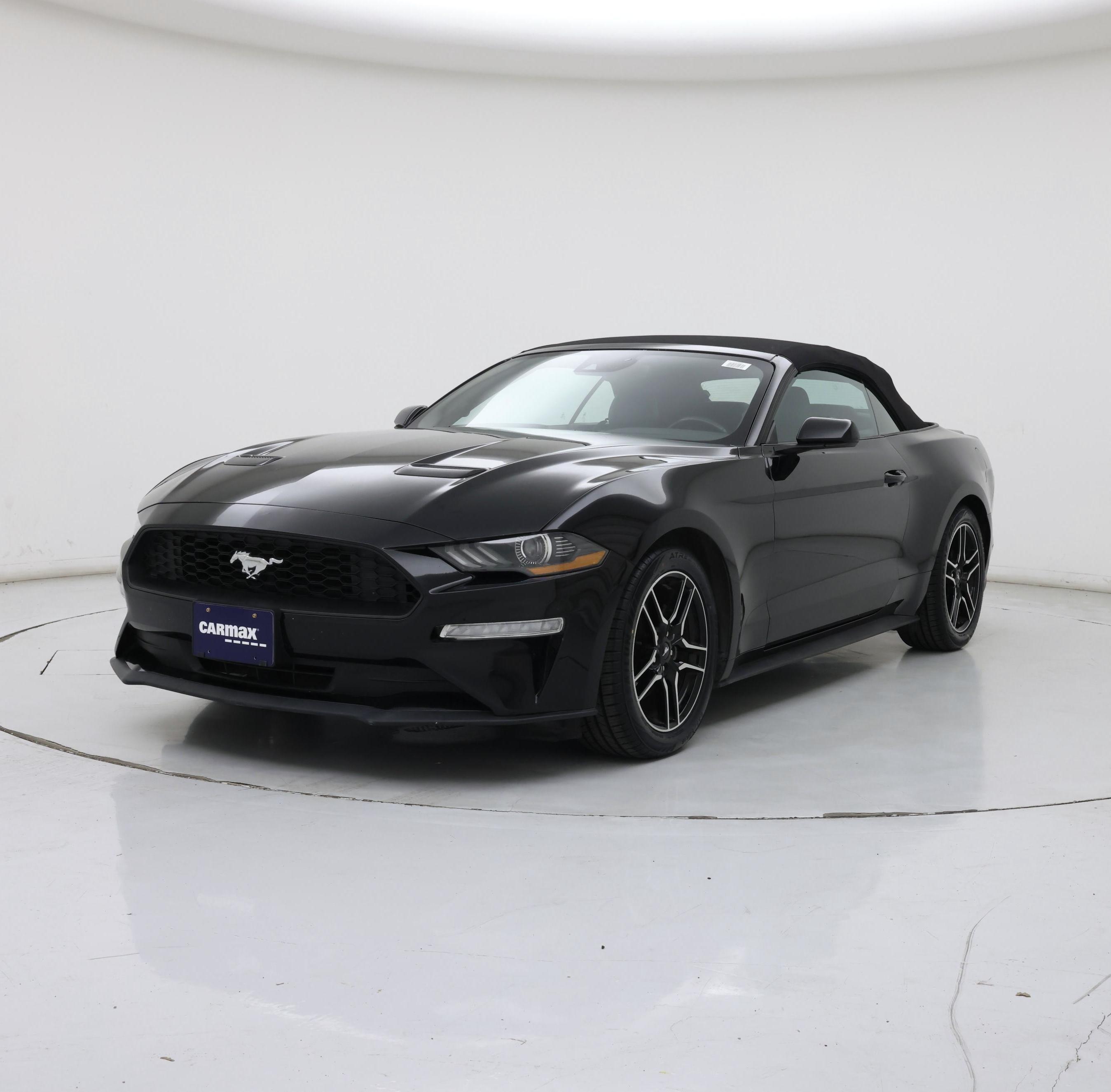 Thumbnail: 2023 Ford Mustang - 4