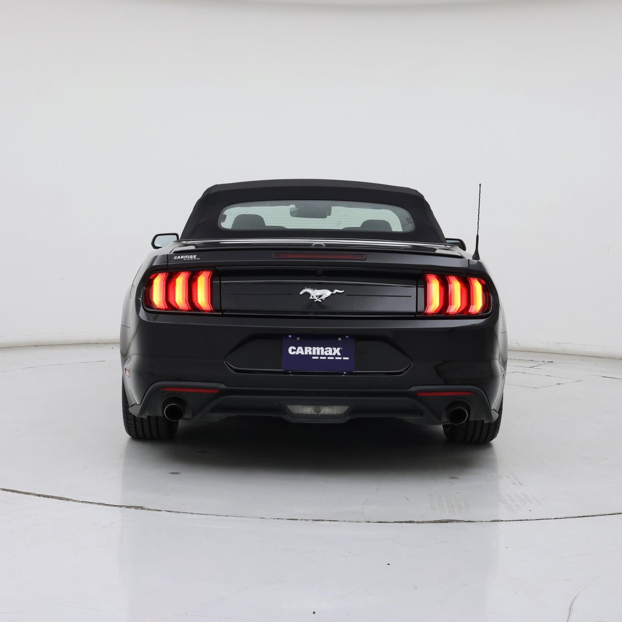 Thumbnail: 2023 Ford Mustang - 6