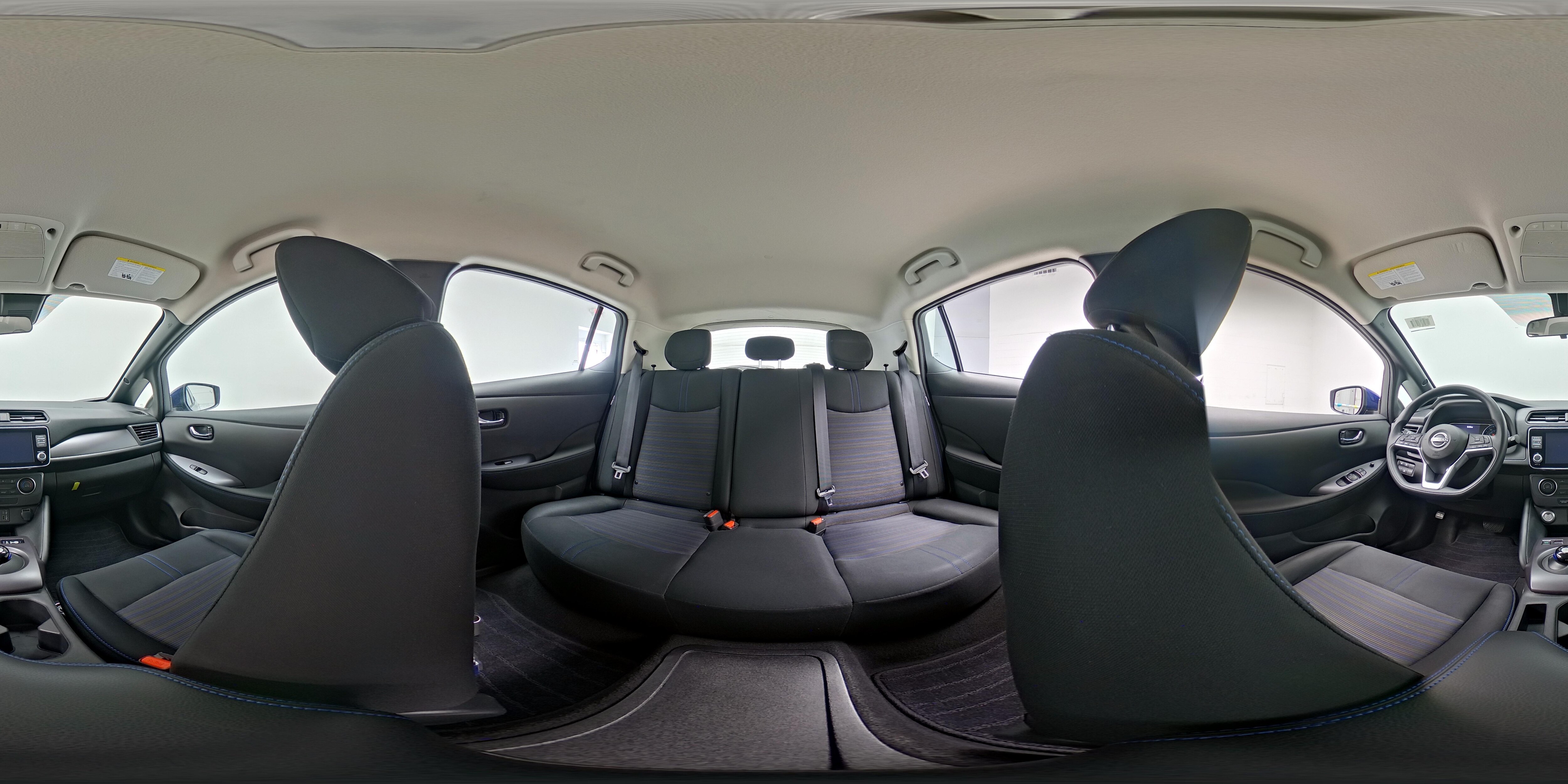 2024 Nissan LEAF S - Photo 25