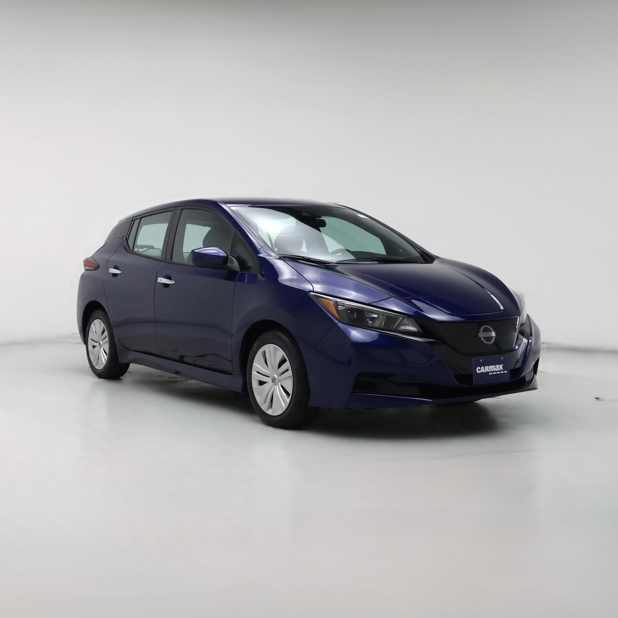 Thumbnail: 2024 Nissan Leaf - 1