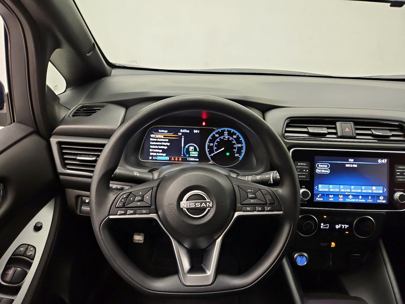 2024 Nissan LEAF S - Photo 11