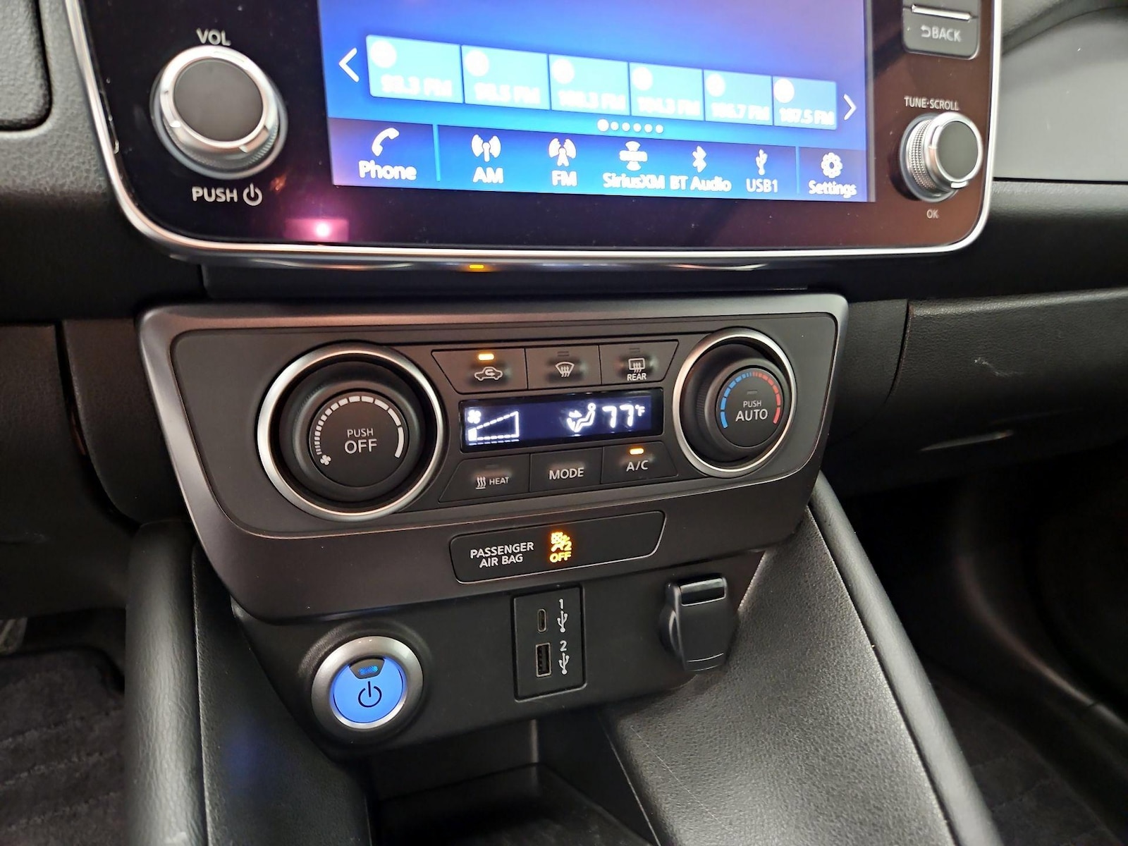 2024 Nissan LEAF S - Photo 17
