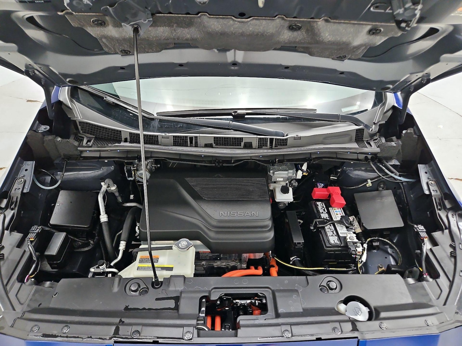 2024 Nissan LEAF S - Photo 23