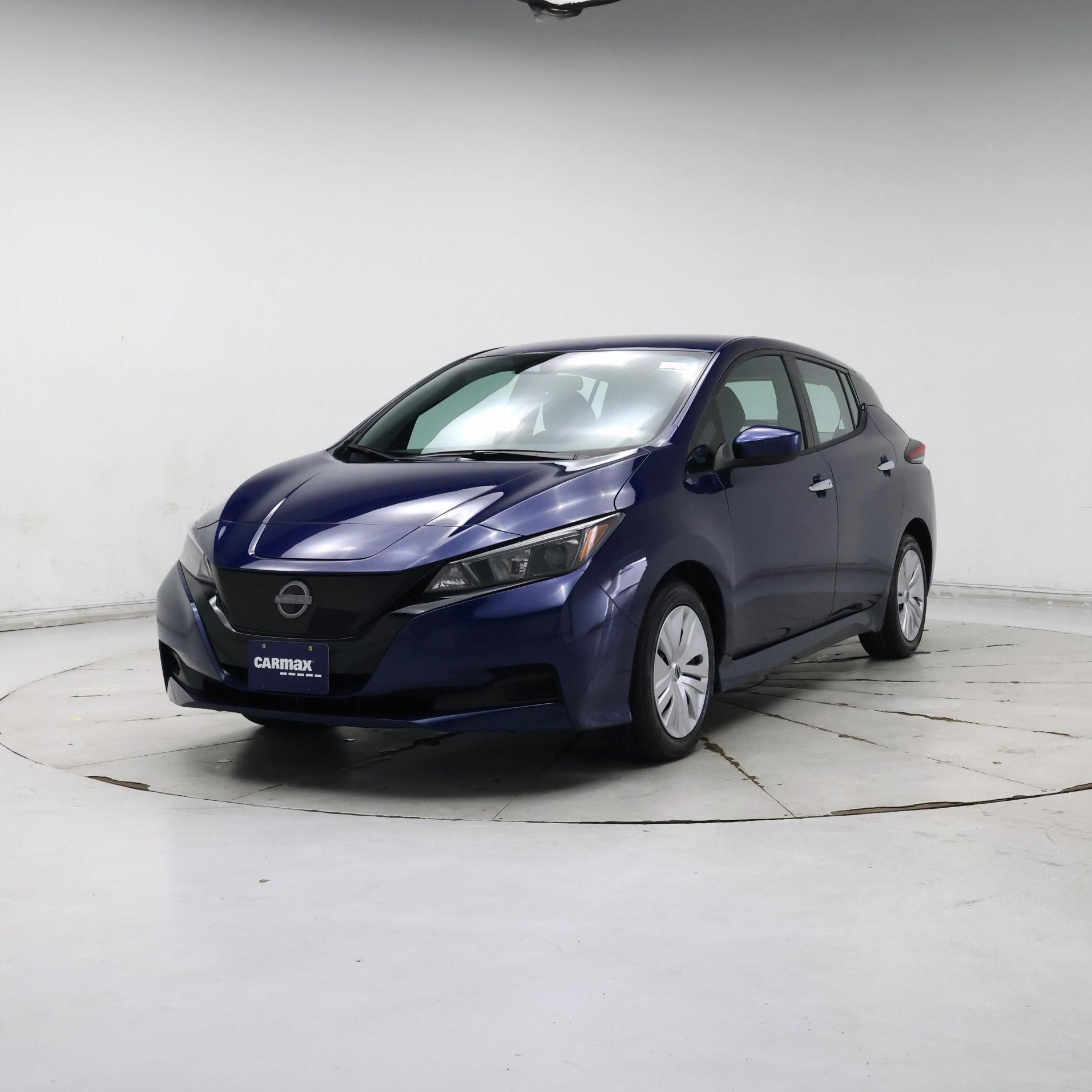 Thumbnail: 2024 Nissan Leaf - 4
