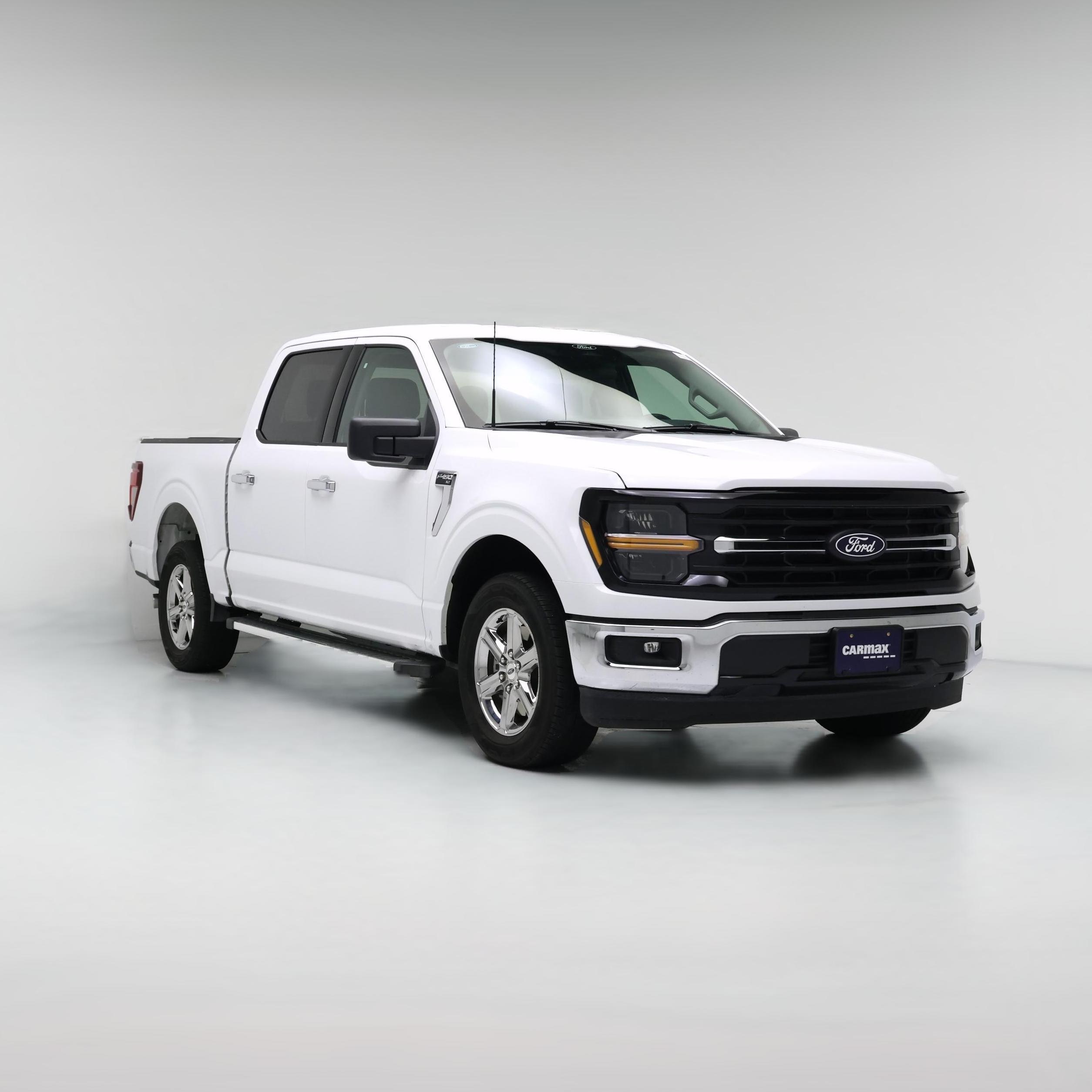 Thumbnail: 2025 Ford F-150 - 1
