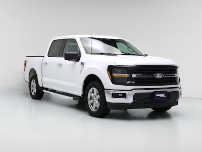 2025 Ford F150 XLT