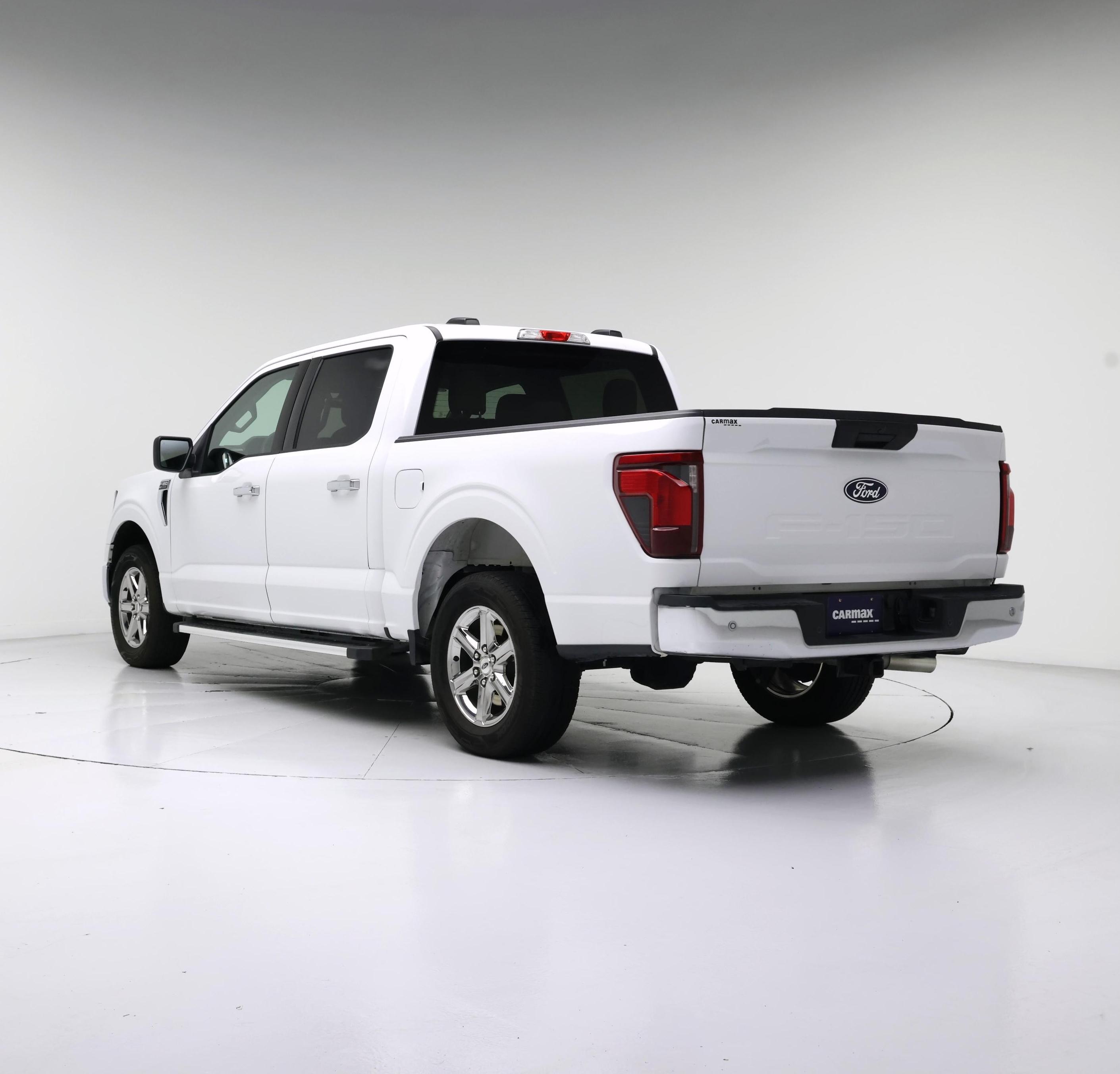 Thumbnail: 2025 Ford F-150 - 2