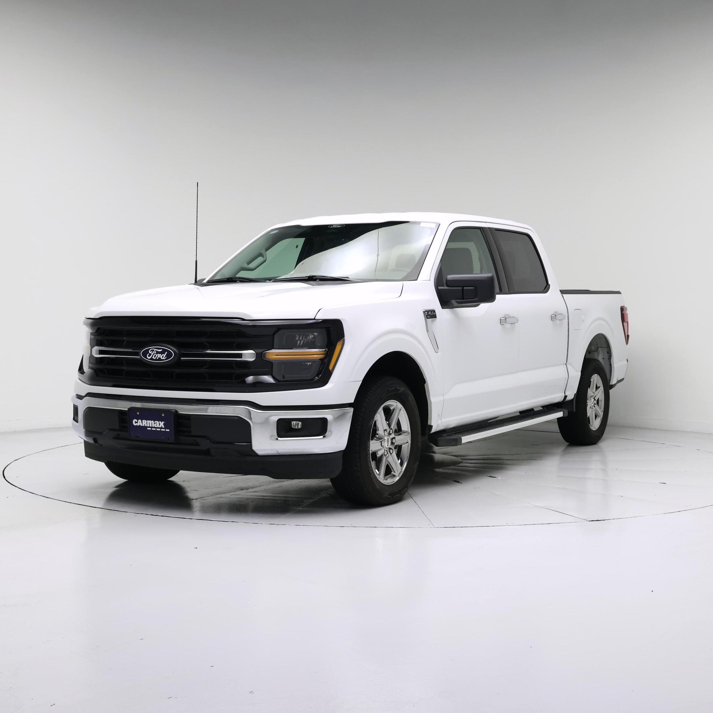 Thumbnail: 2025 Ford F-150 - 4