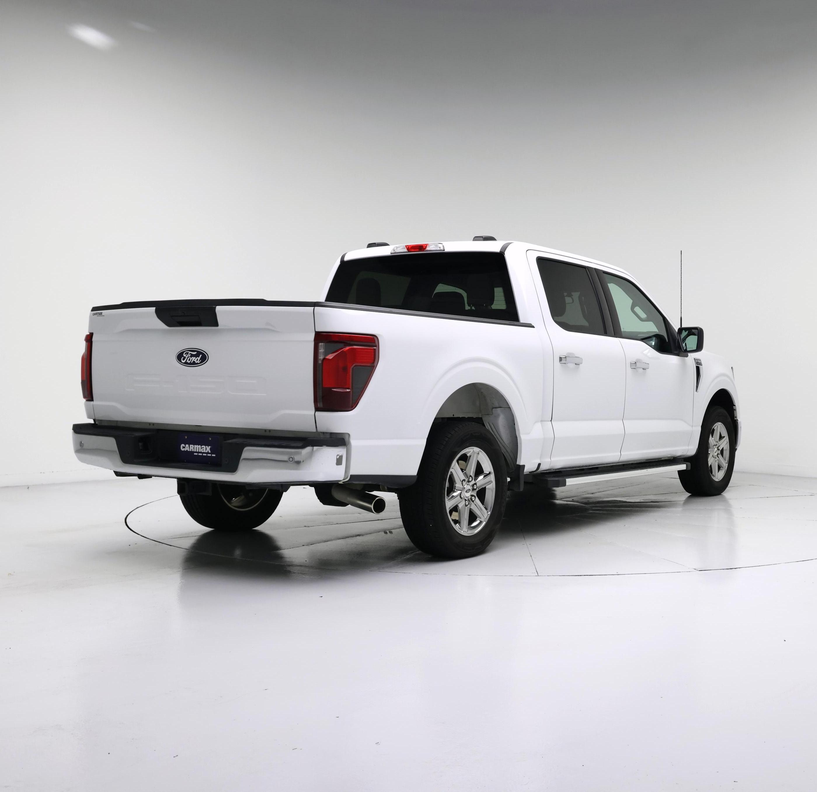 Thumbnail: 2025 Ford F-150 - 8