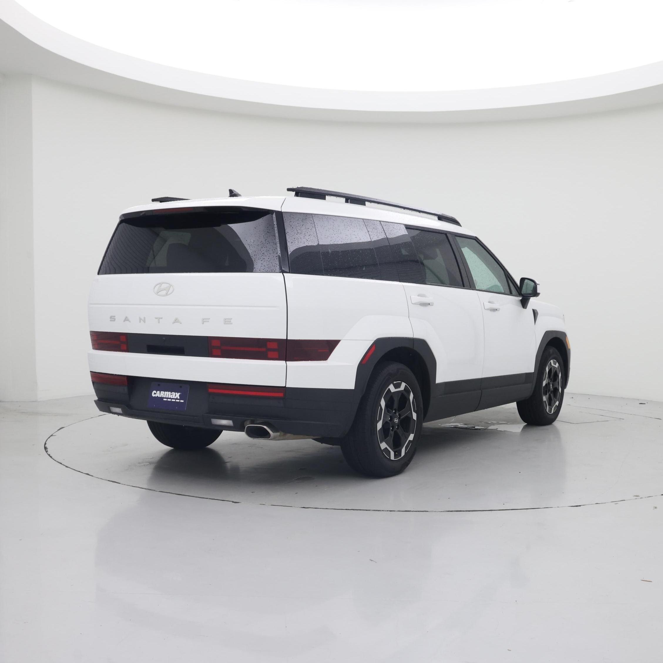 Thumbnail: 2025 Hyundai Santa Fe - 8