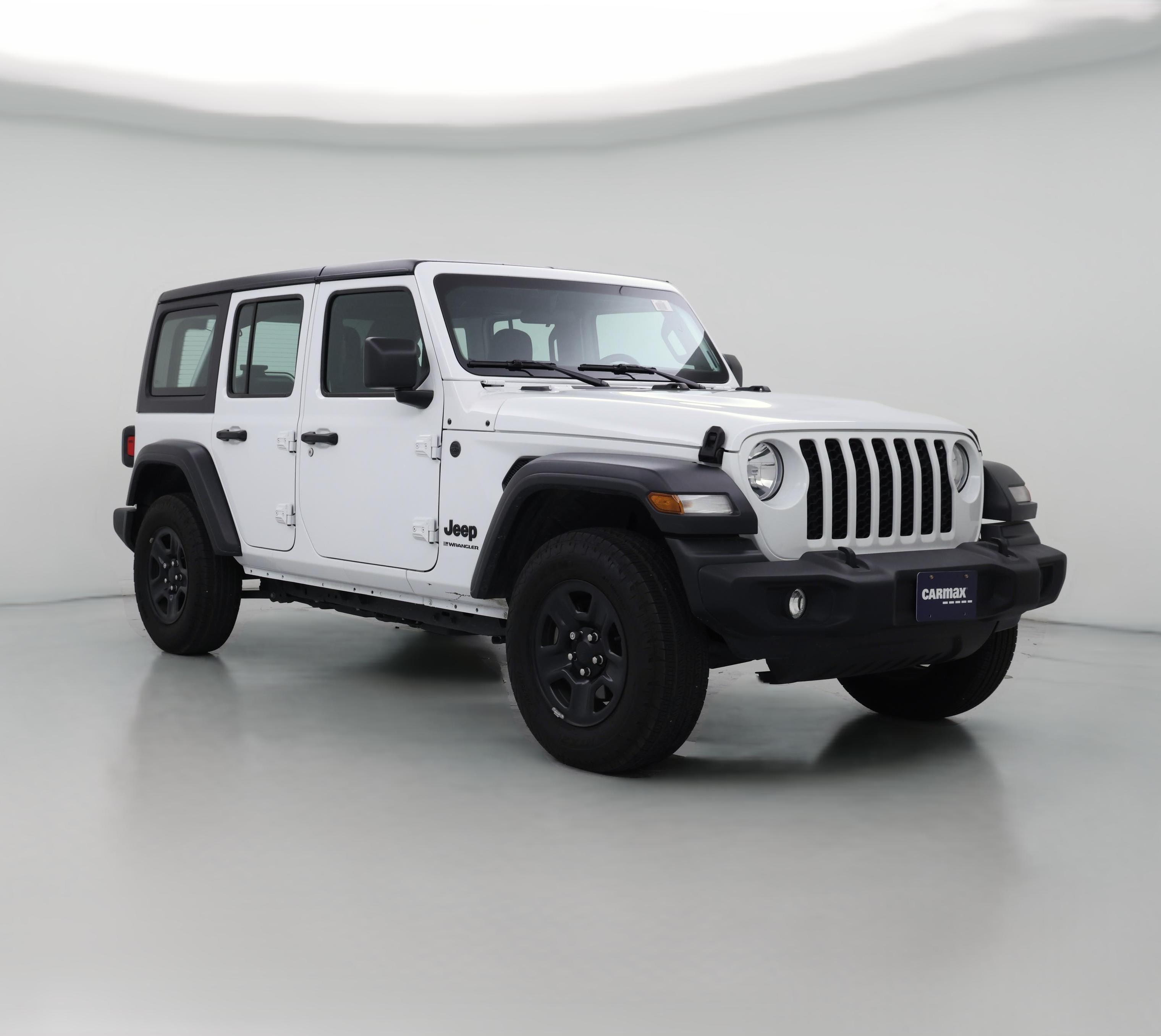 Thumbnail: 2024 Jeep Wrangler - 1