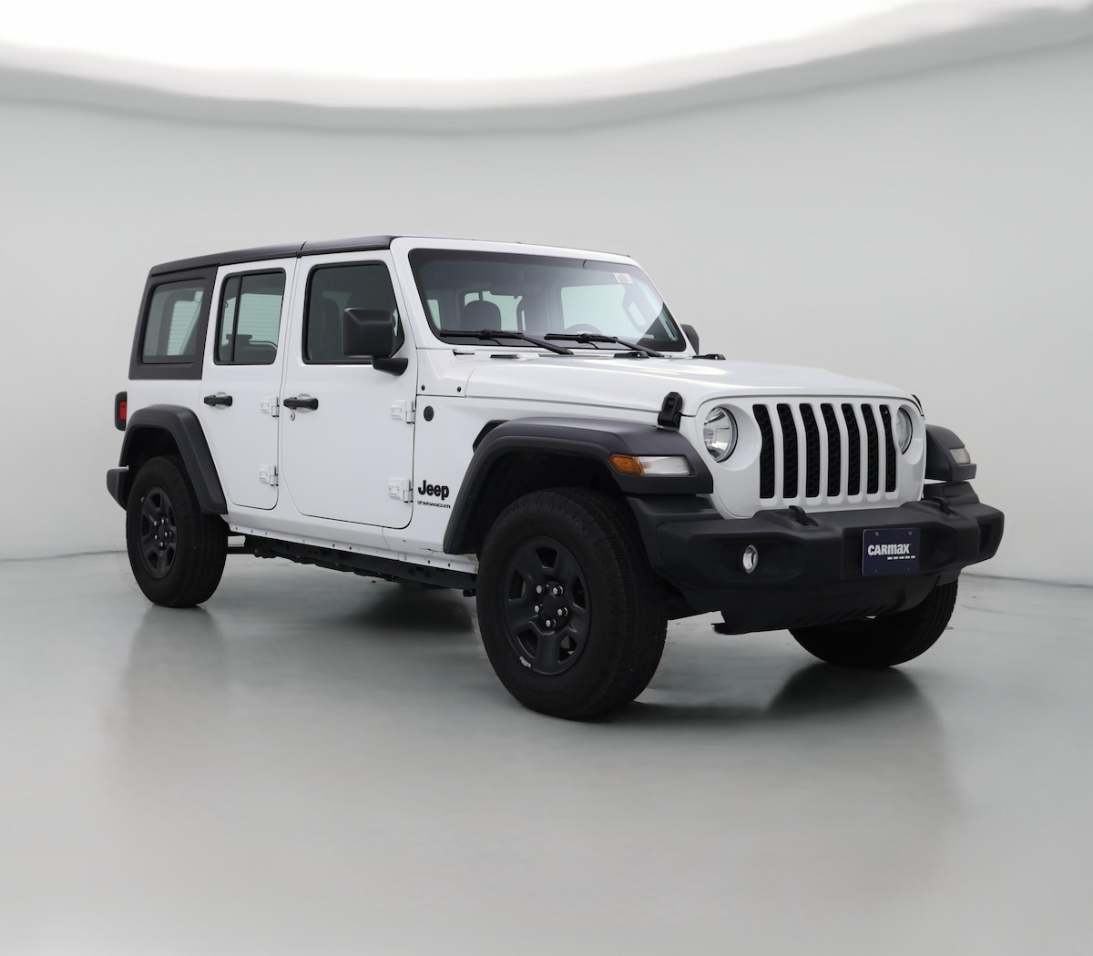 Featured vehicle