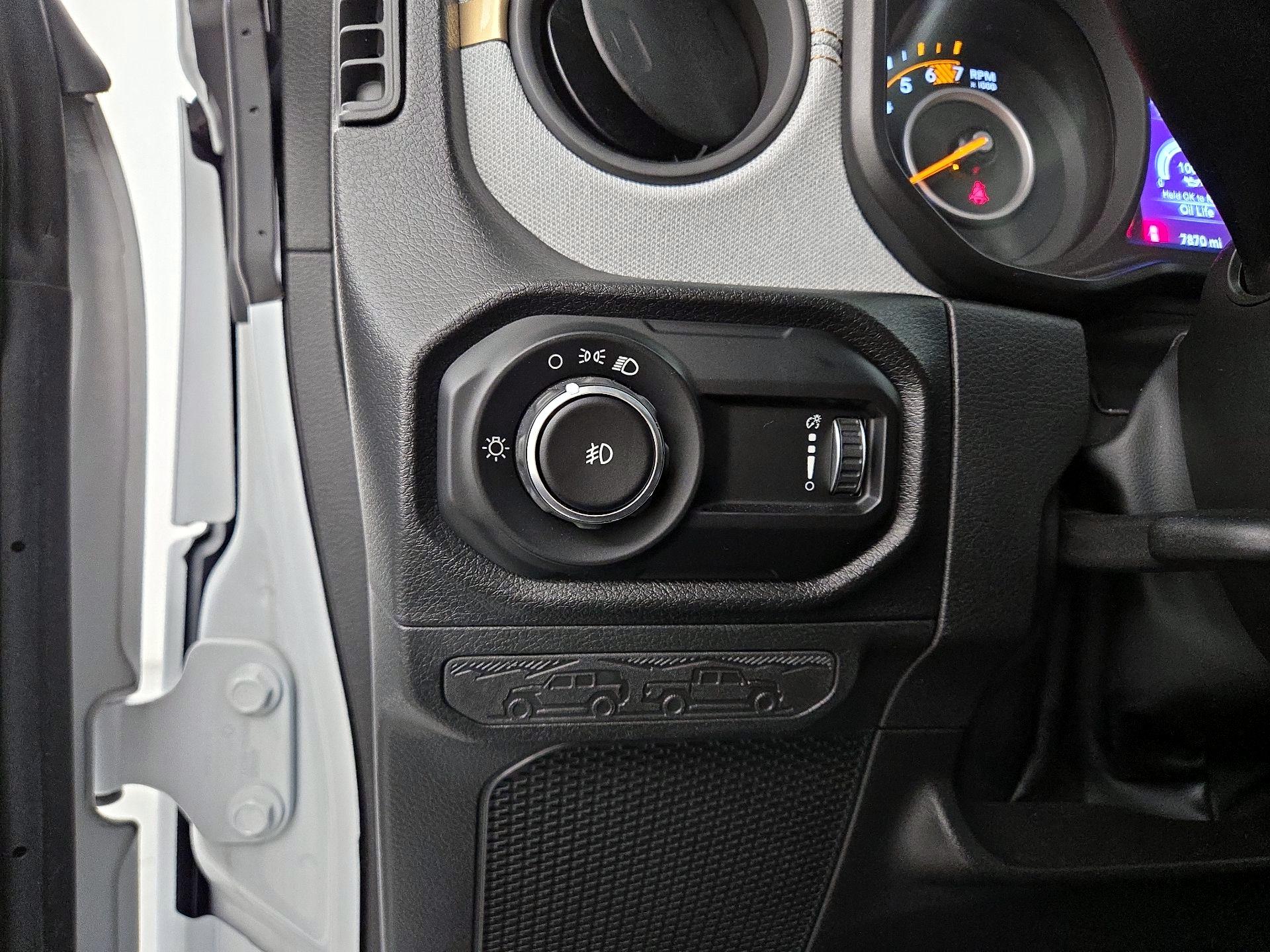 Thumbnail: 2024 Jeep Wrangler - 13