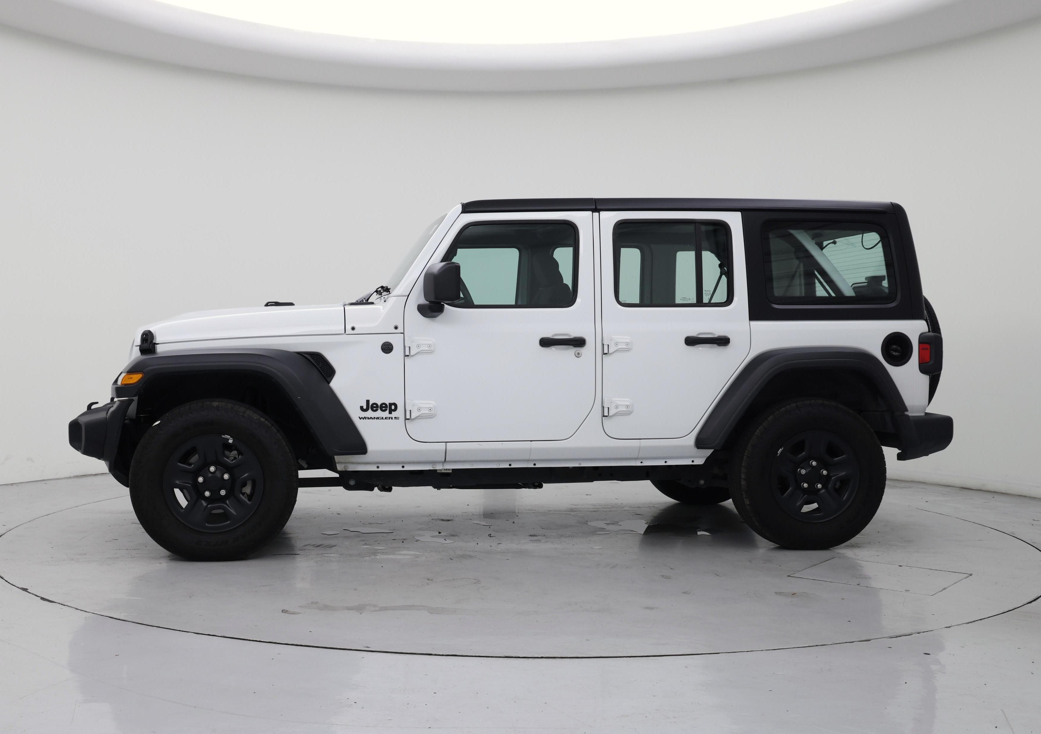 Thumbnail: 2024 Jeep Wrangler - 3