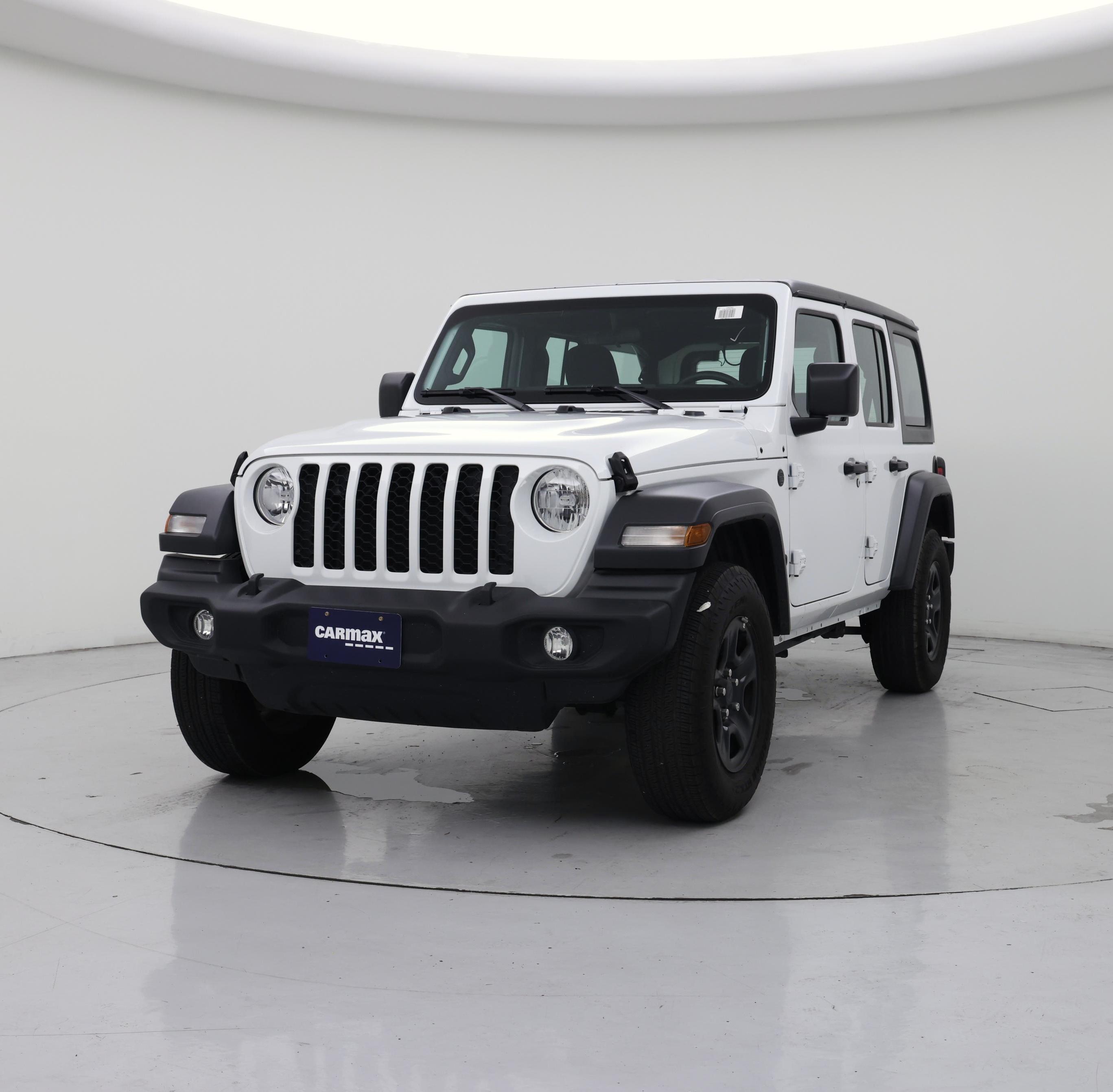Thumbnail: 2024 Jeep Wrangler - 4