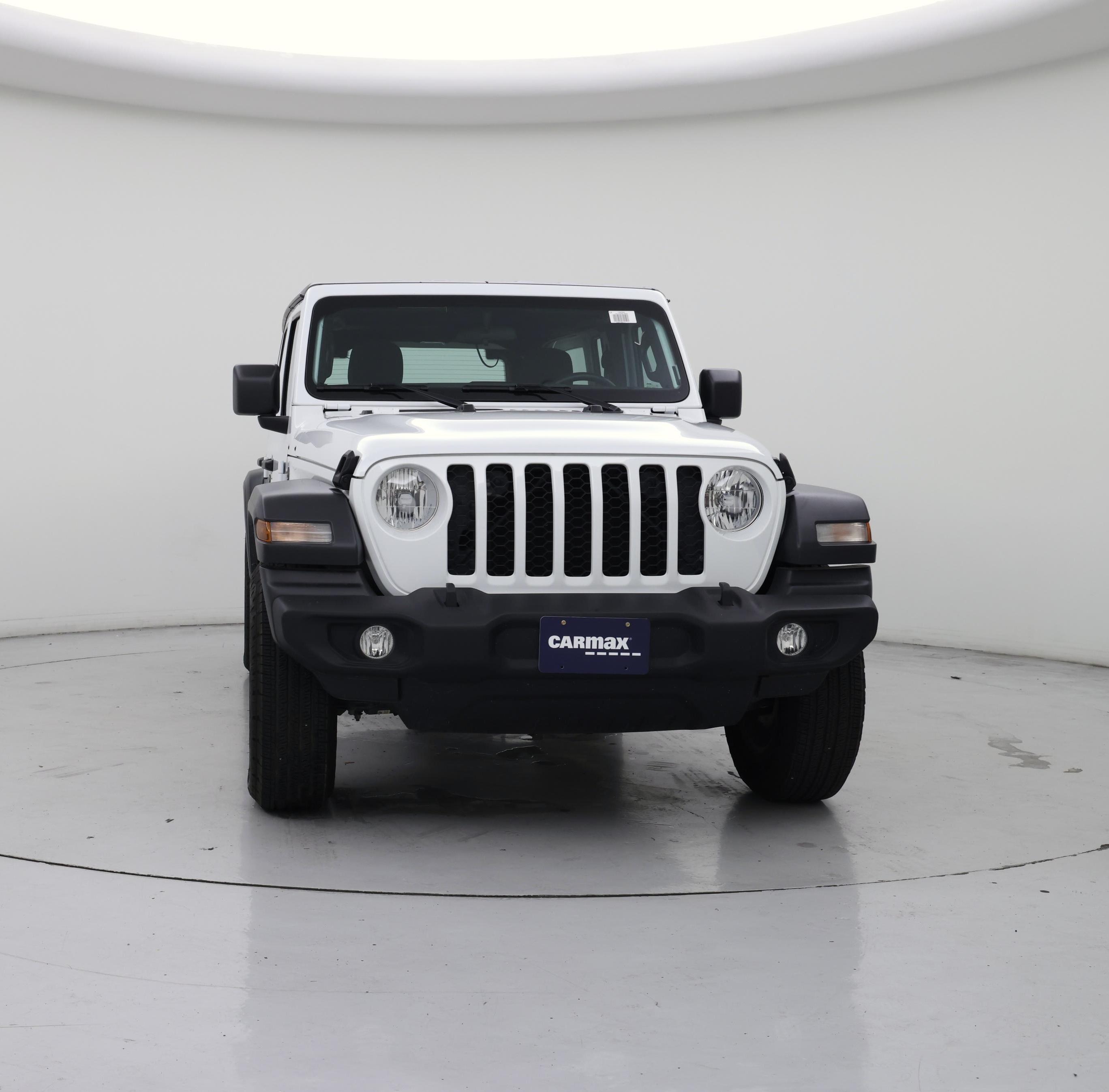 Thumbnail: 2024 Jeep Wrangler - 5