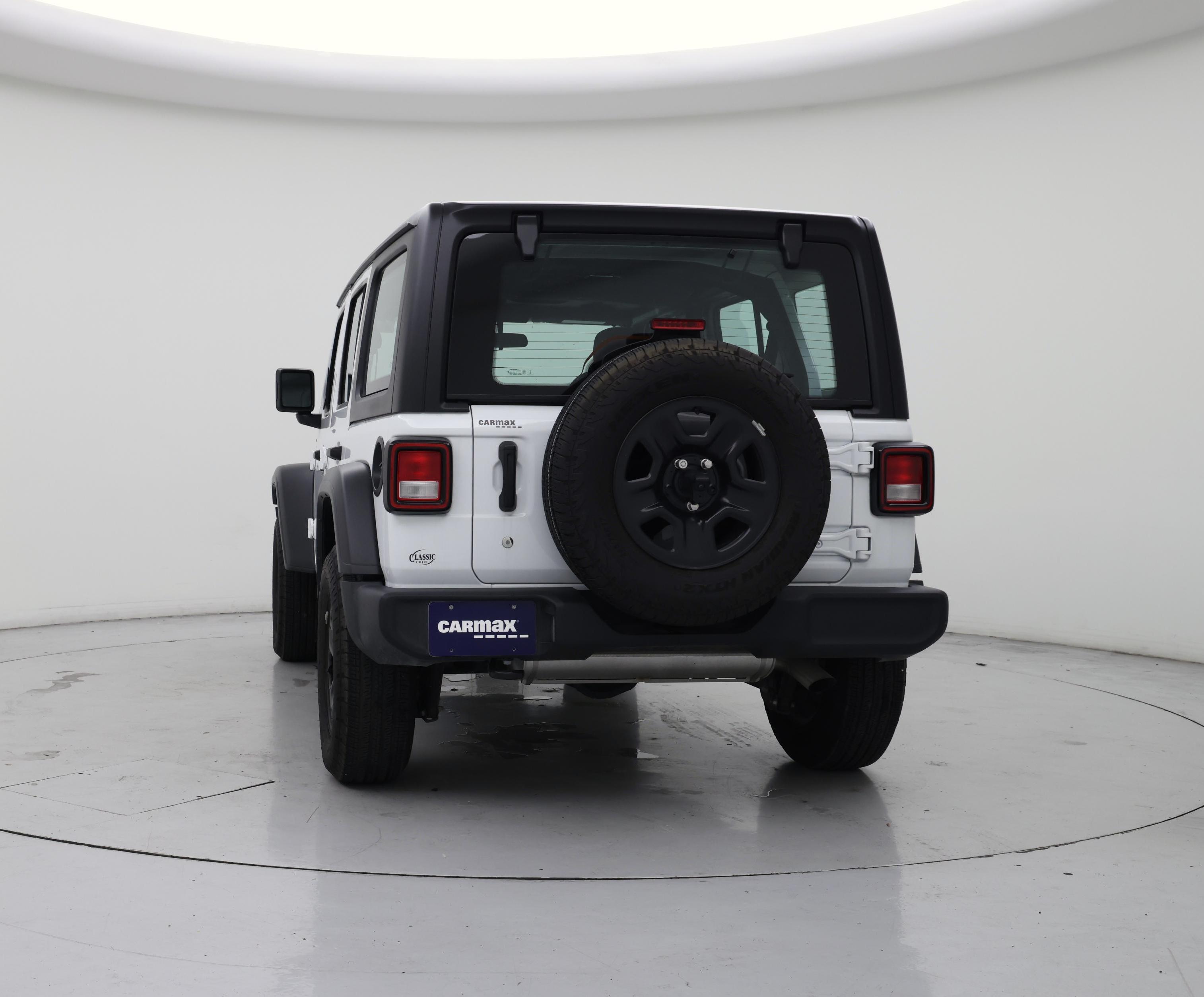 Thumbnail: 2024 Jeep Wrangler - 6