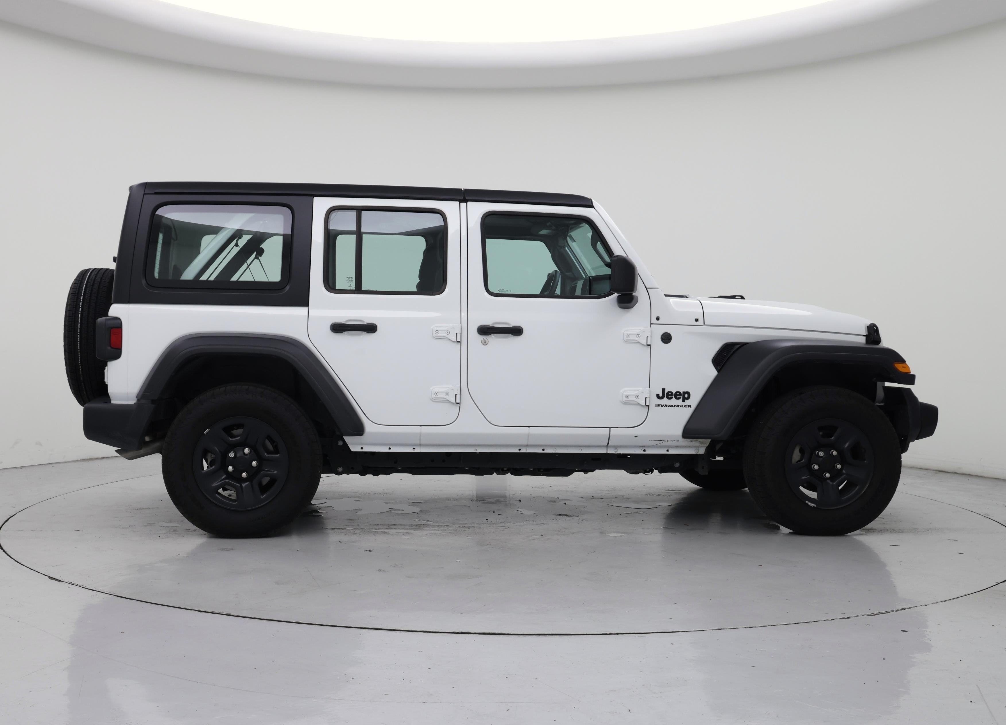 Thumbnail: 2024 Jeep Wrangler - 7
